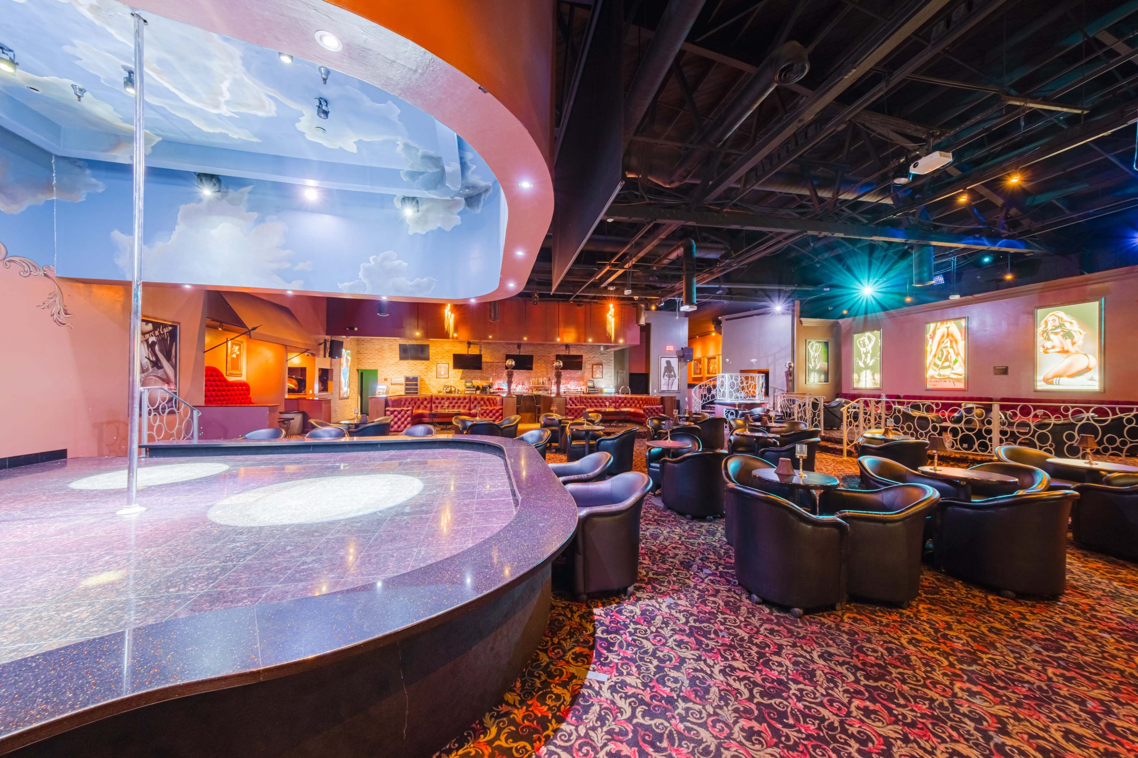 DAMES N GAMES RETRO CHIC HOLLYWOOD GENTS CLUB Image in Van Nuys, Los Angeles, CA