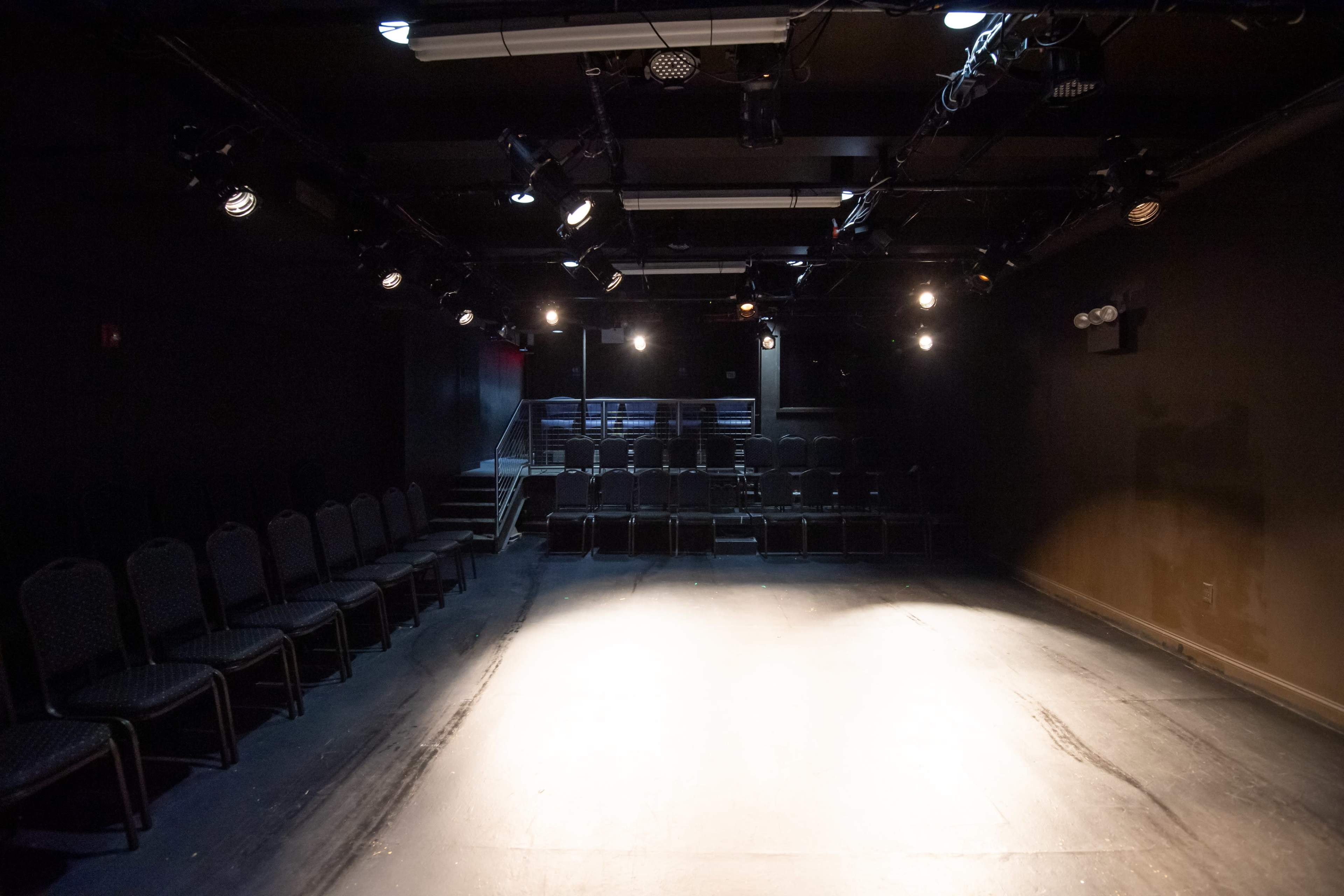 50-seat theater Image in East Village, New York, NY
