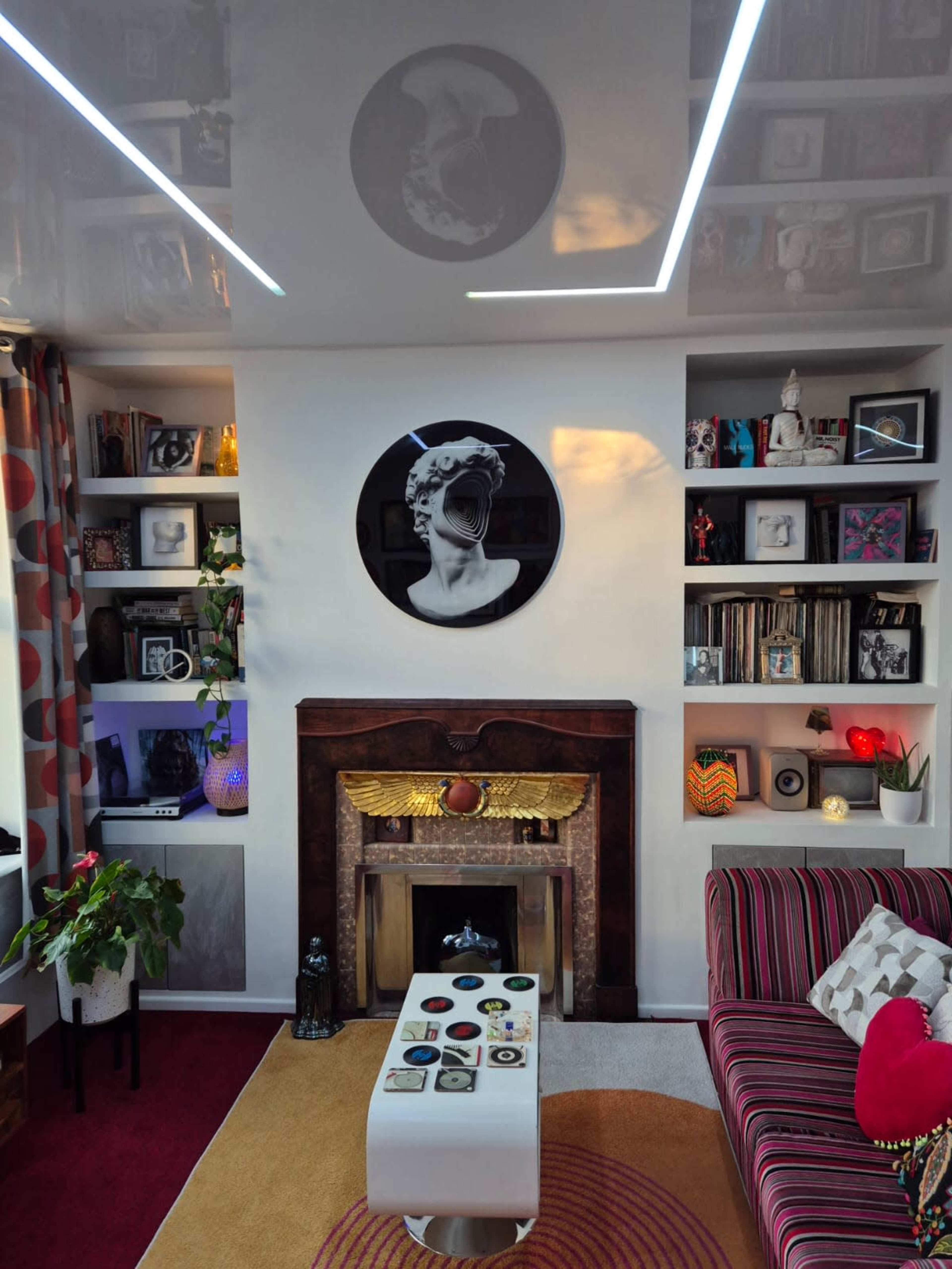 Stylish East London Maisonette on Elizabeth Line Image in Leytonstone, London