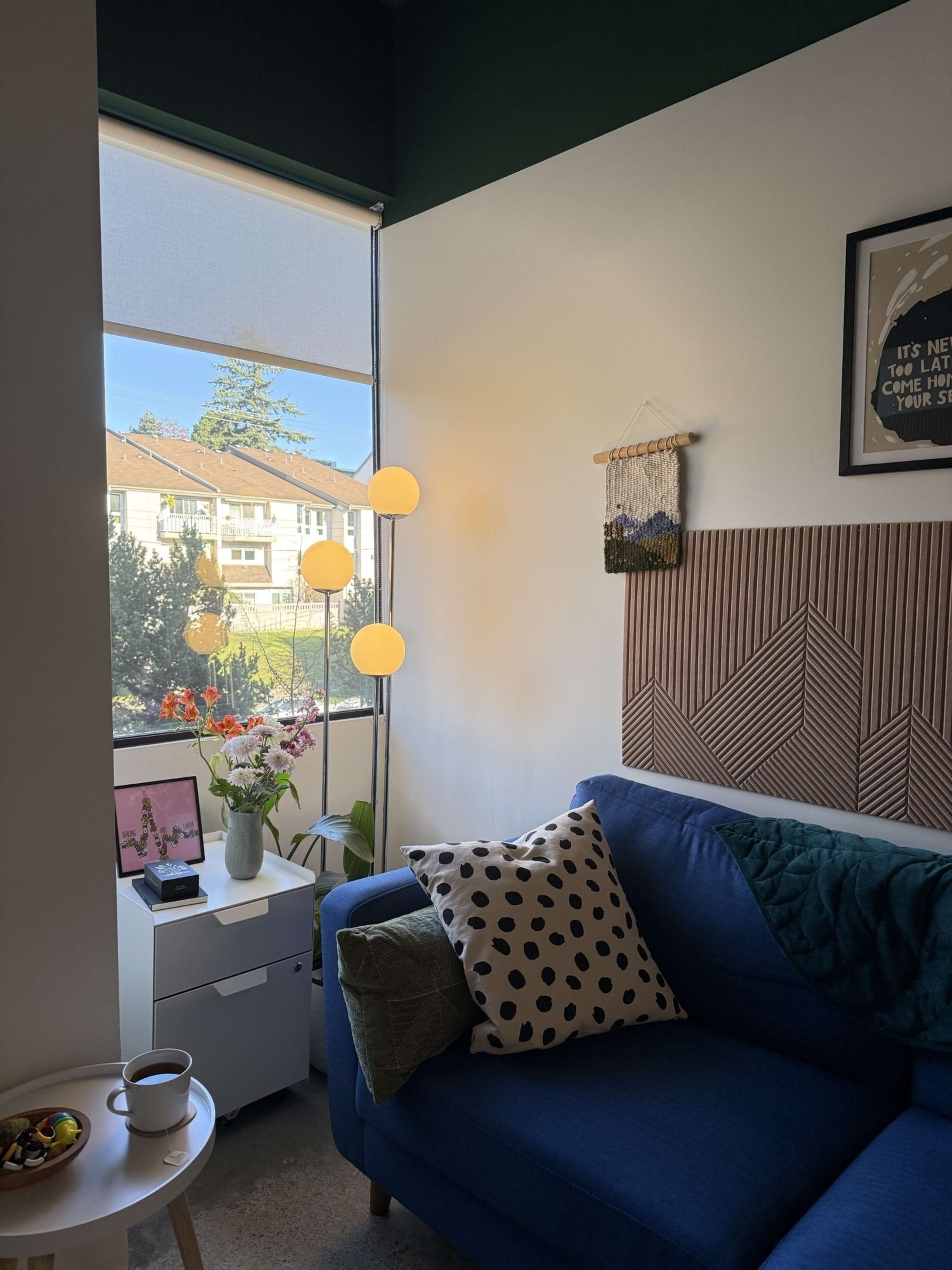 Window Counseling Room in North Vancouver (Thursday Mornings) Image in North Vancouver, North Vancouver, BC