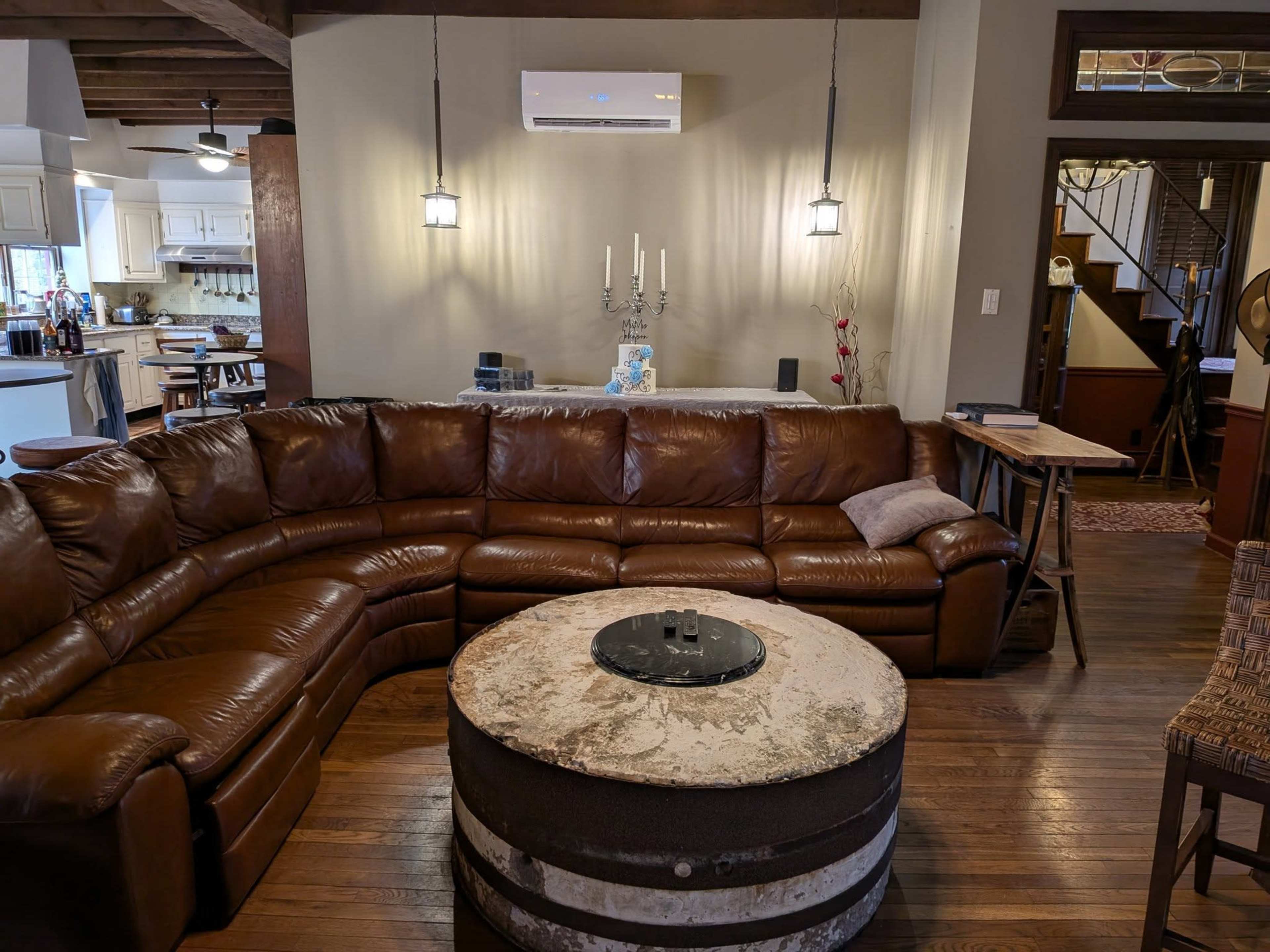 300 Year Old Creekside Mill House Image in Milford Township, QUAKERTOWN, PA