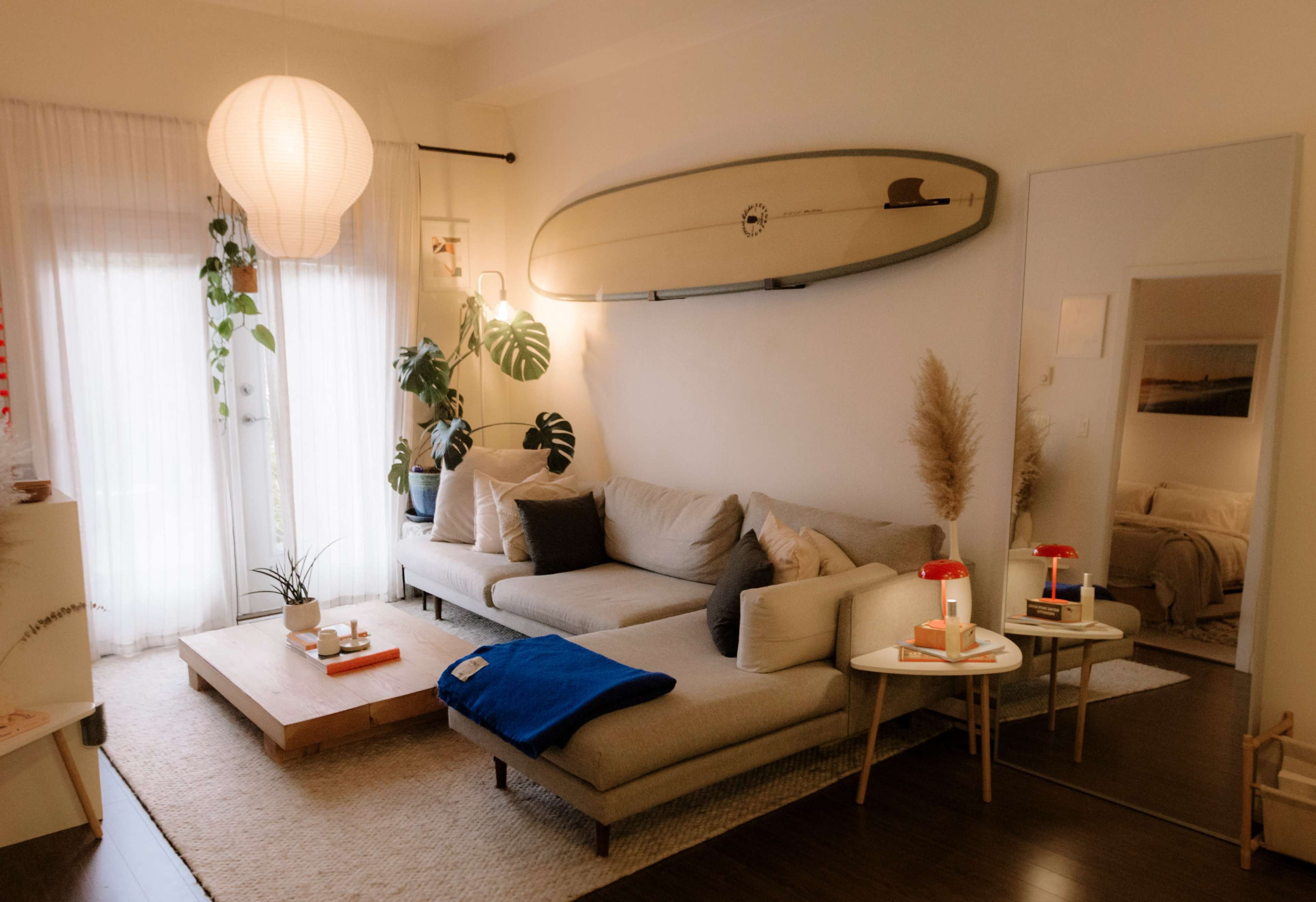 Cozy Japandi Inspired Apartment Image in Squamish, Squamish, BC