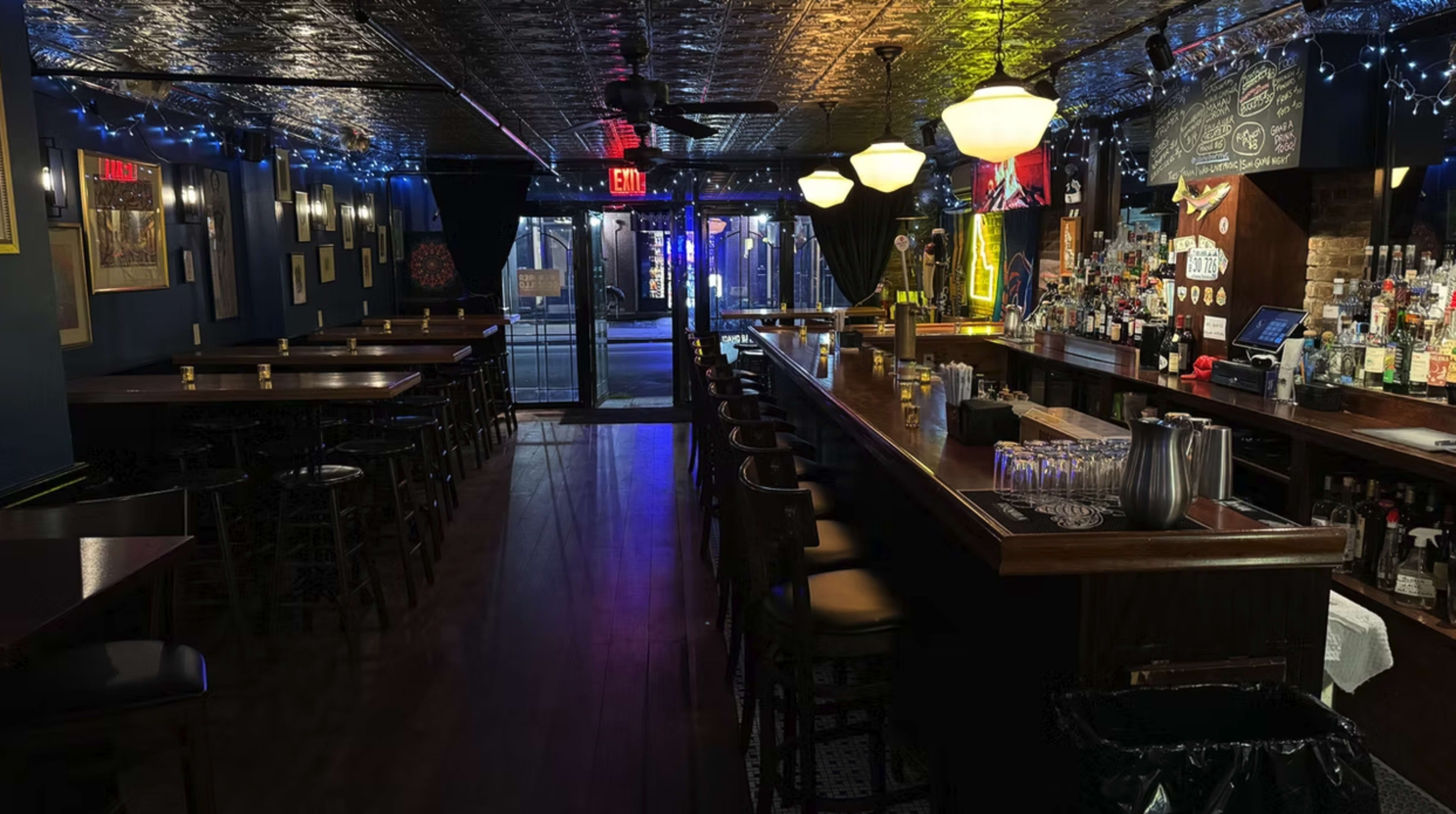 Space rental highlights