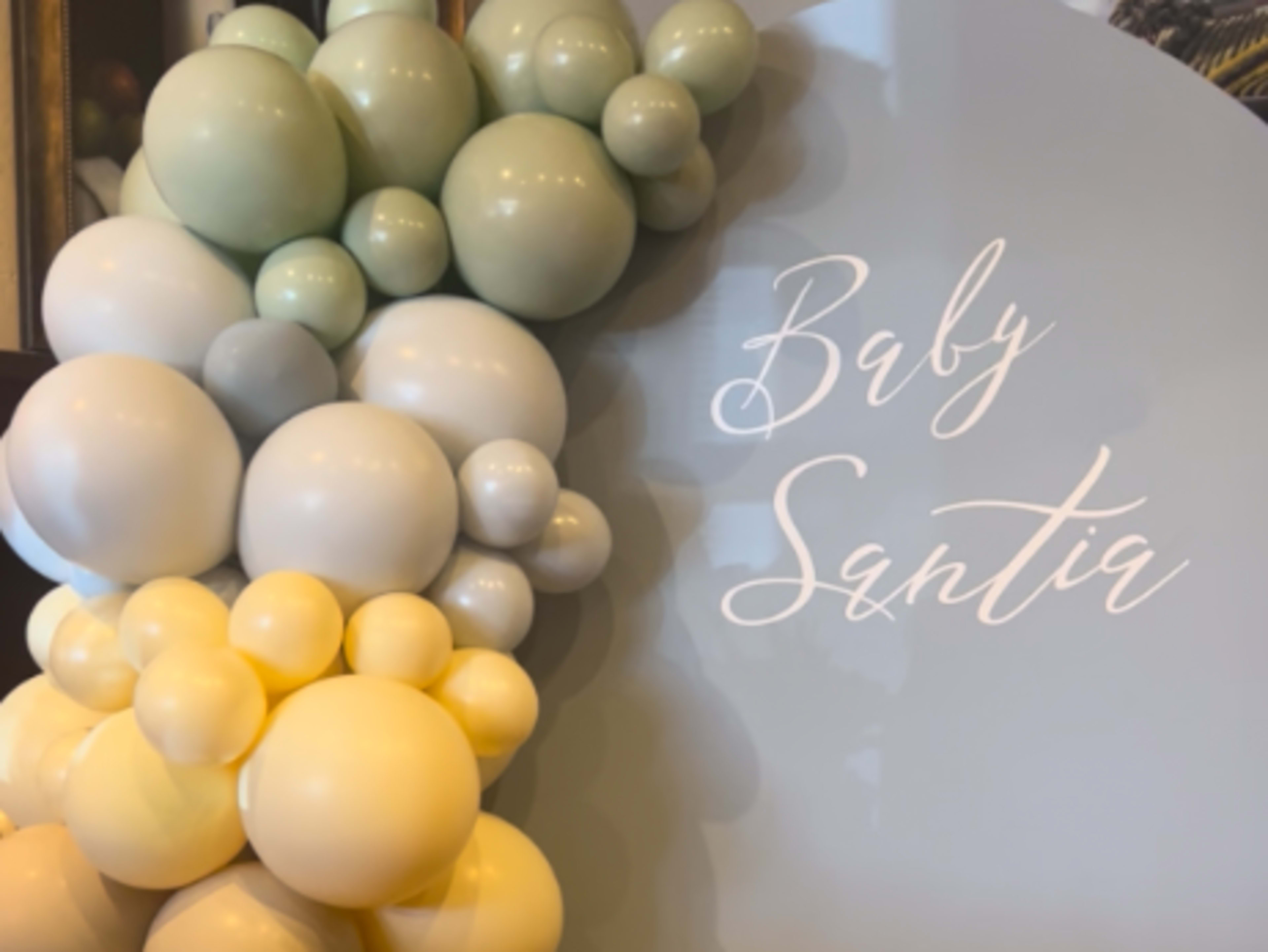 CHARM - Balloon Arch