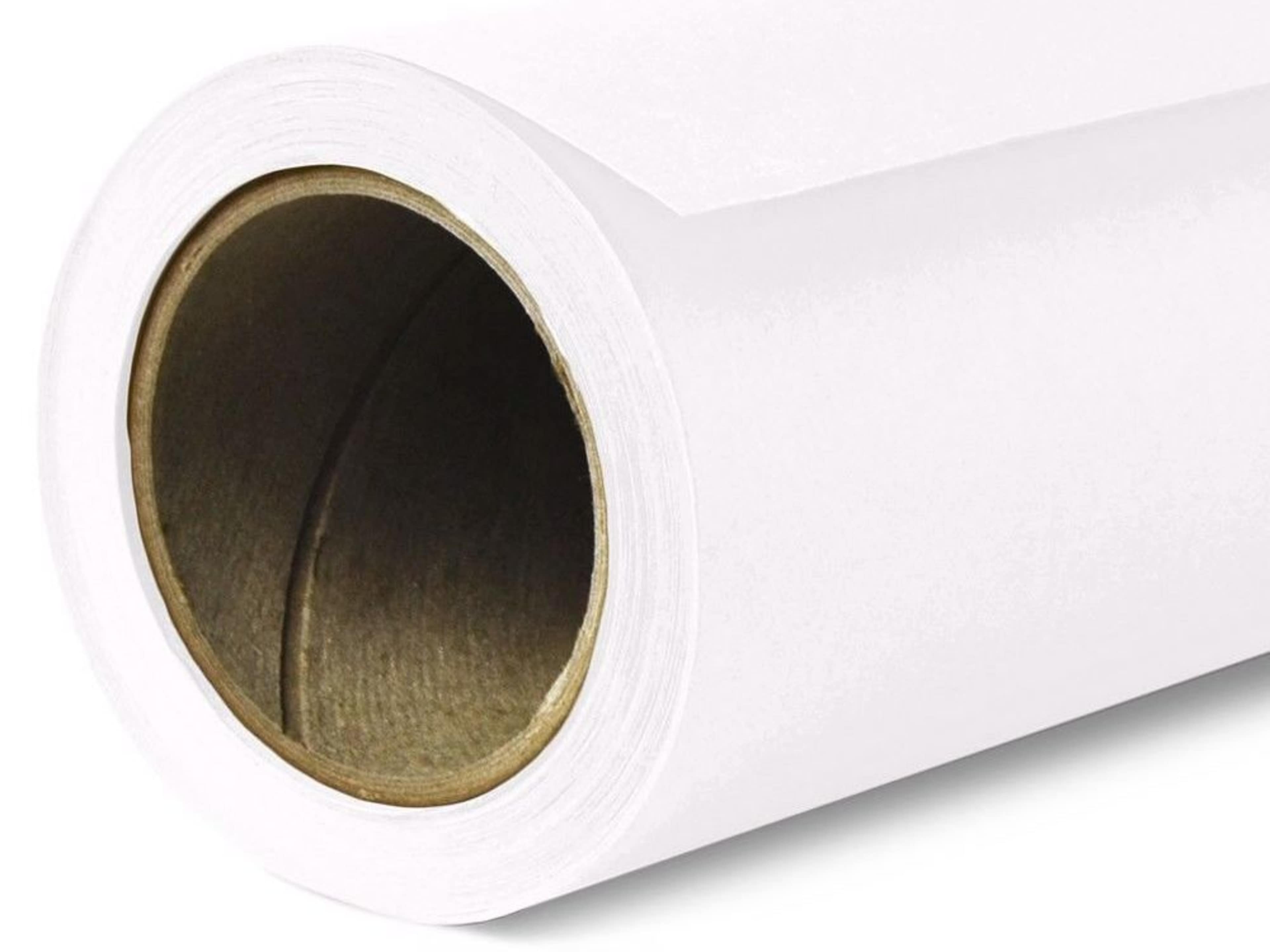 1.1. ARTIC WHITE - Seamless Backdrop (9ft width)