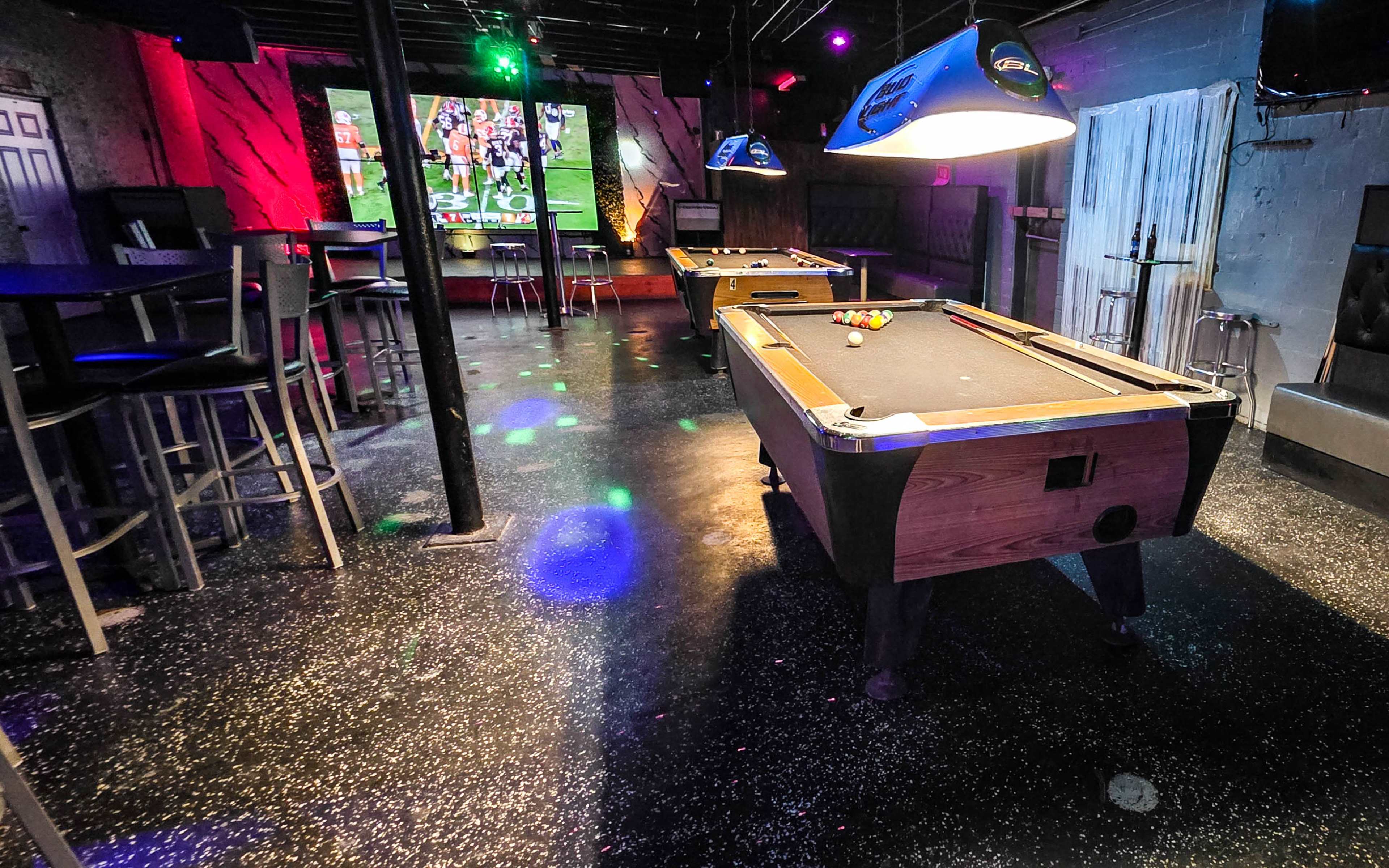 Bar Venue for Private Events, Birthdays & Parties | Houston Image in Northside, Houston, TX