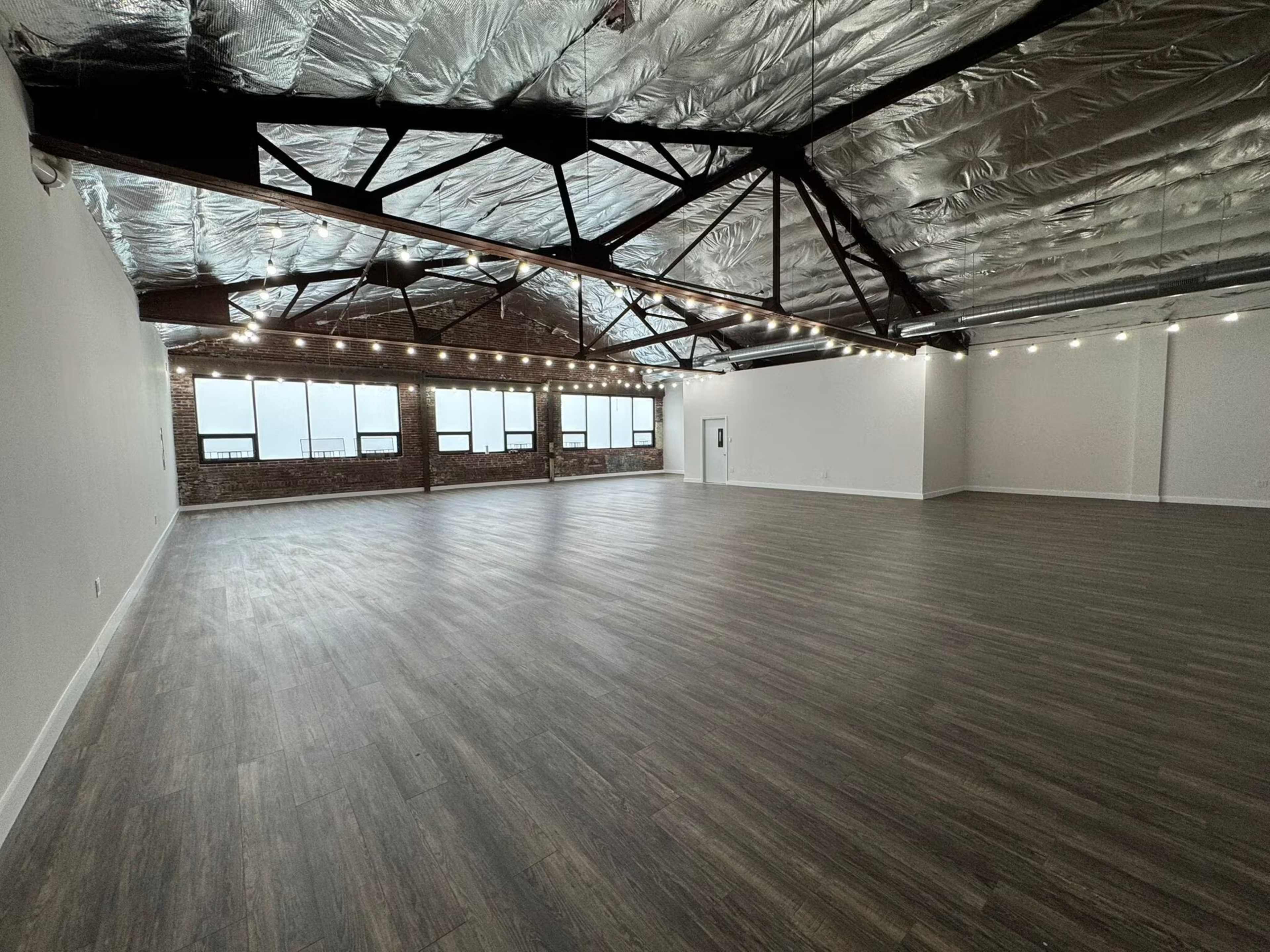 Huge open event space fits up to 200 people Image in Upper North Philadelphia, Philadelphia, PA