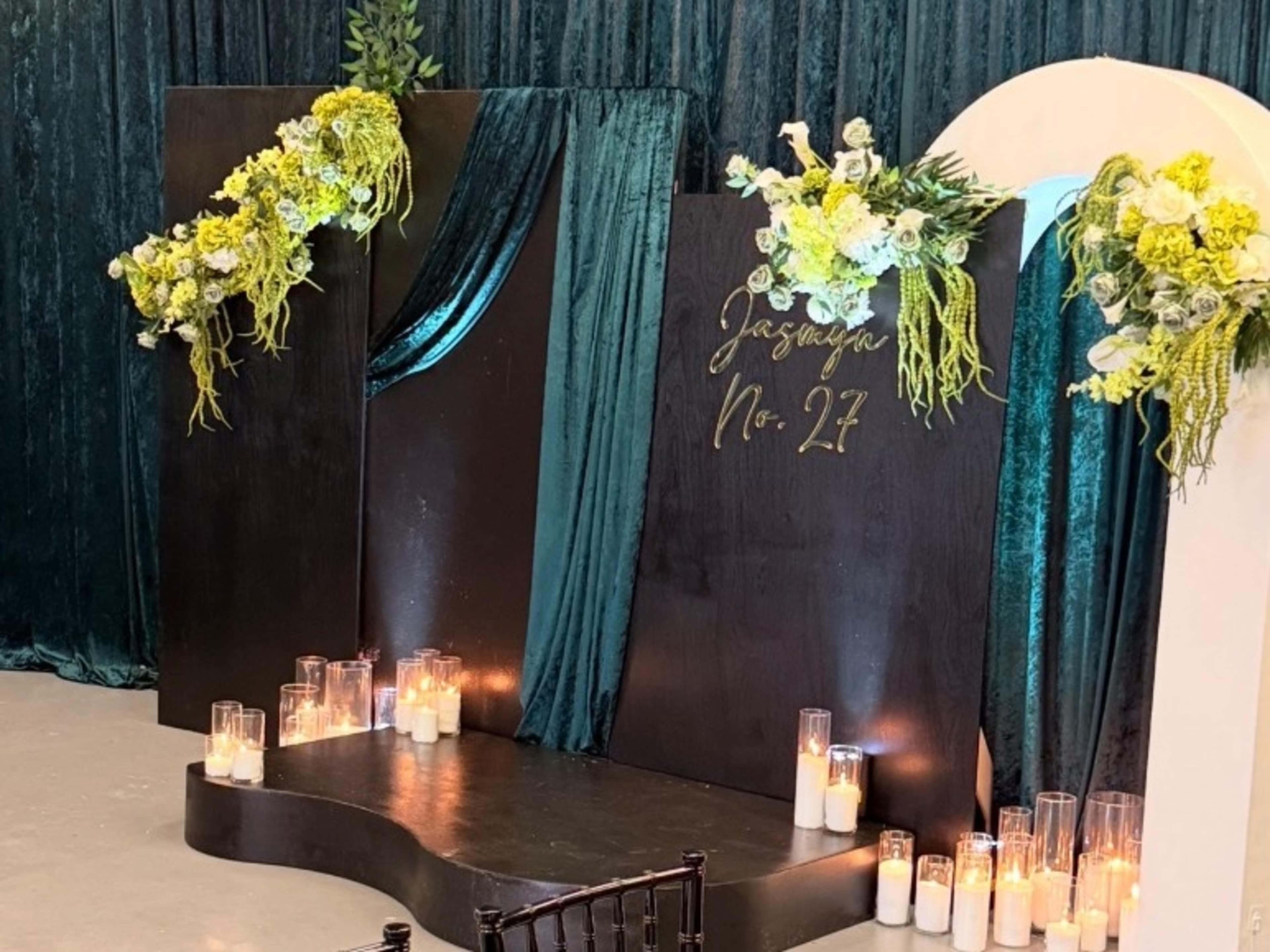 Event Decor Packages 