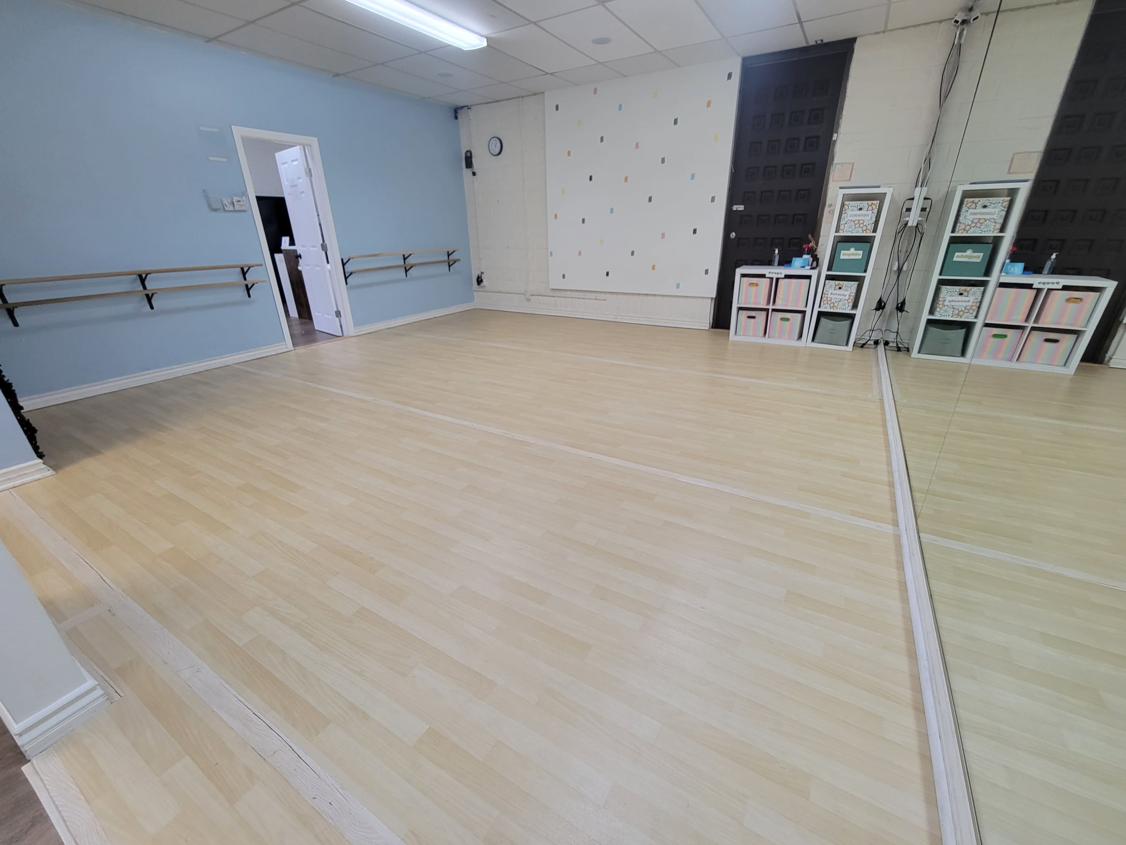 Dance Studio with Lobby & A/C Image in La Mesa, La mesa, CA