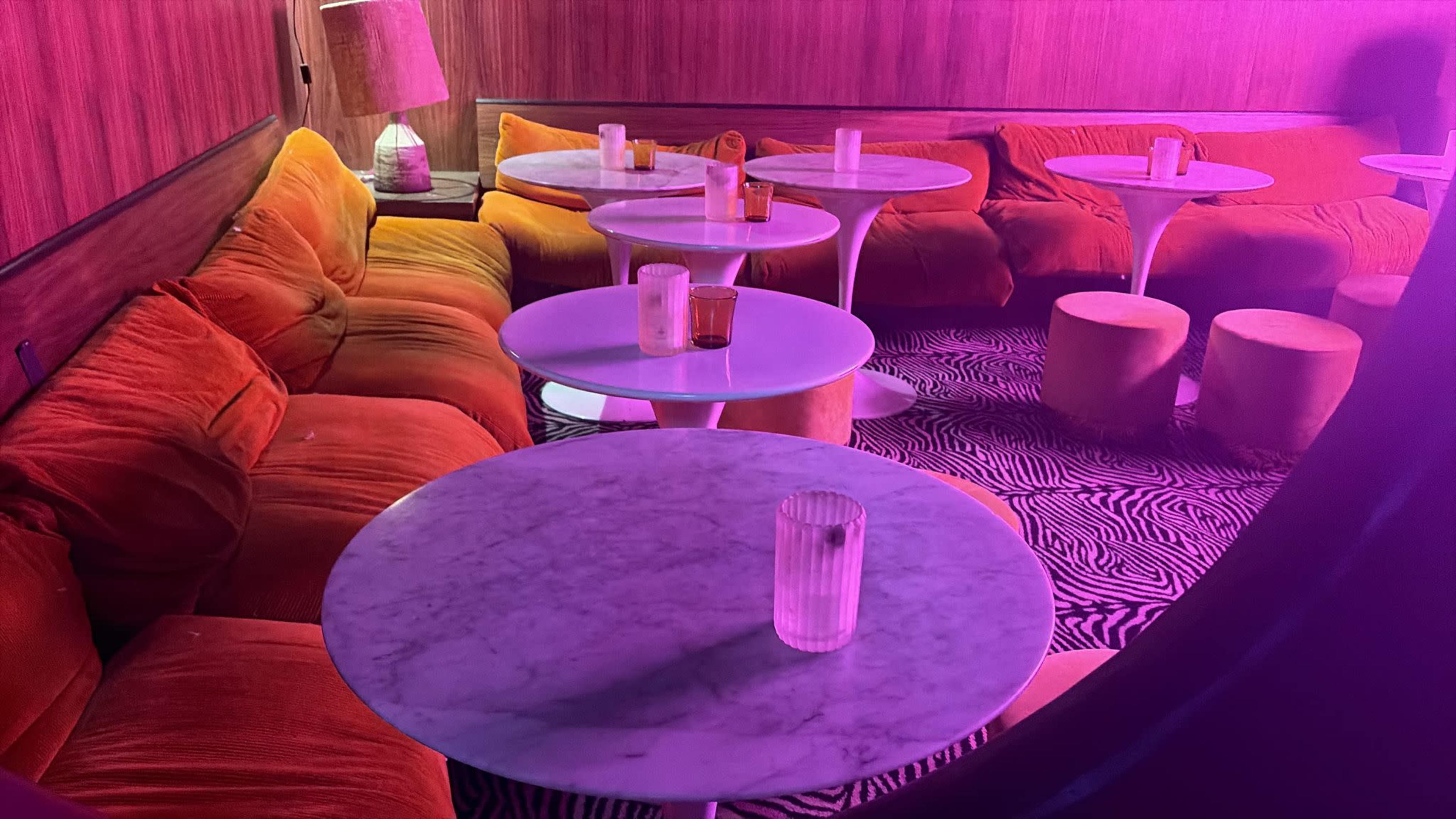 The Basement Bar Image in Covent Garden, London, ENG