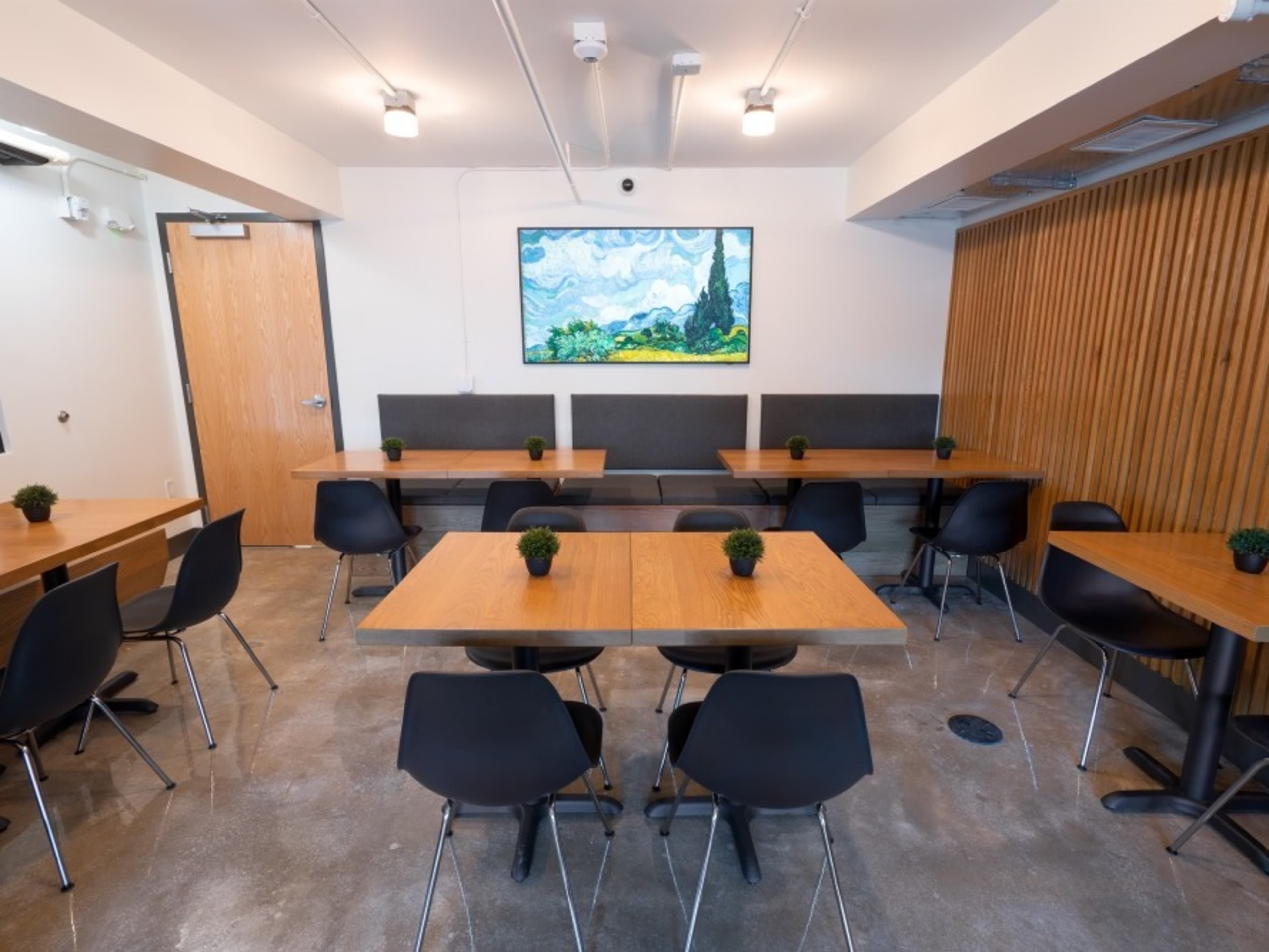Additional Meeting Room