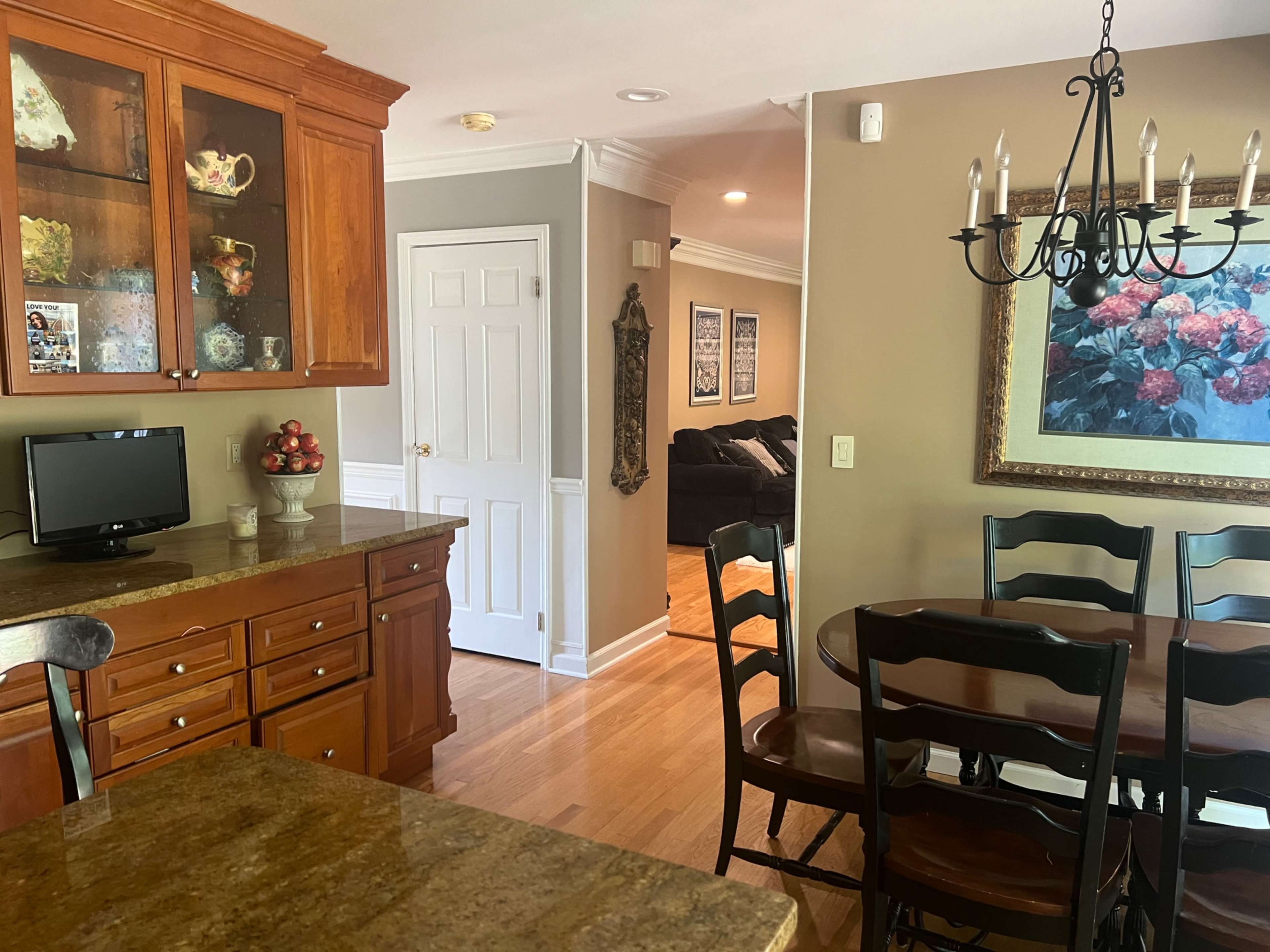 Suburban, Sunny 5 Bedroom Home with Great Deck and Backyard. Image in Randolph, Randolph, NJ