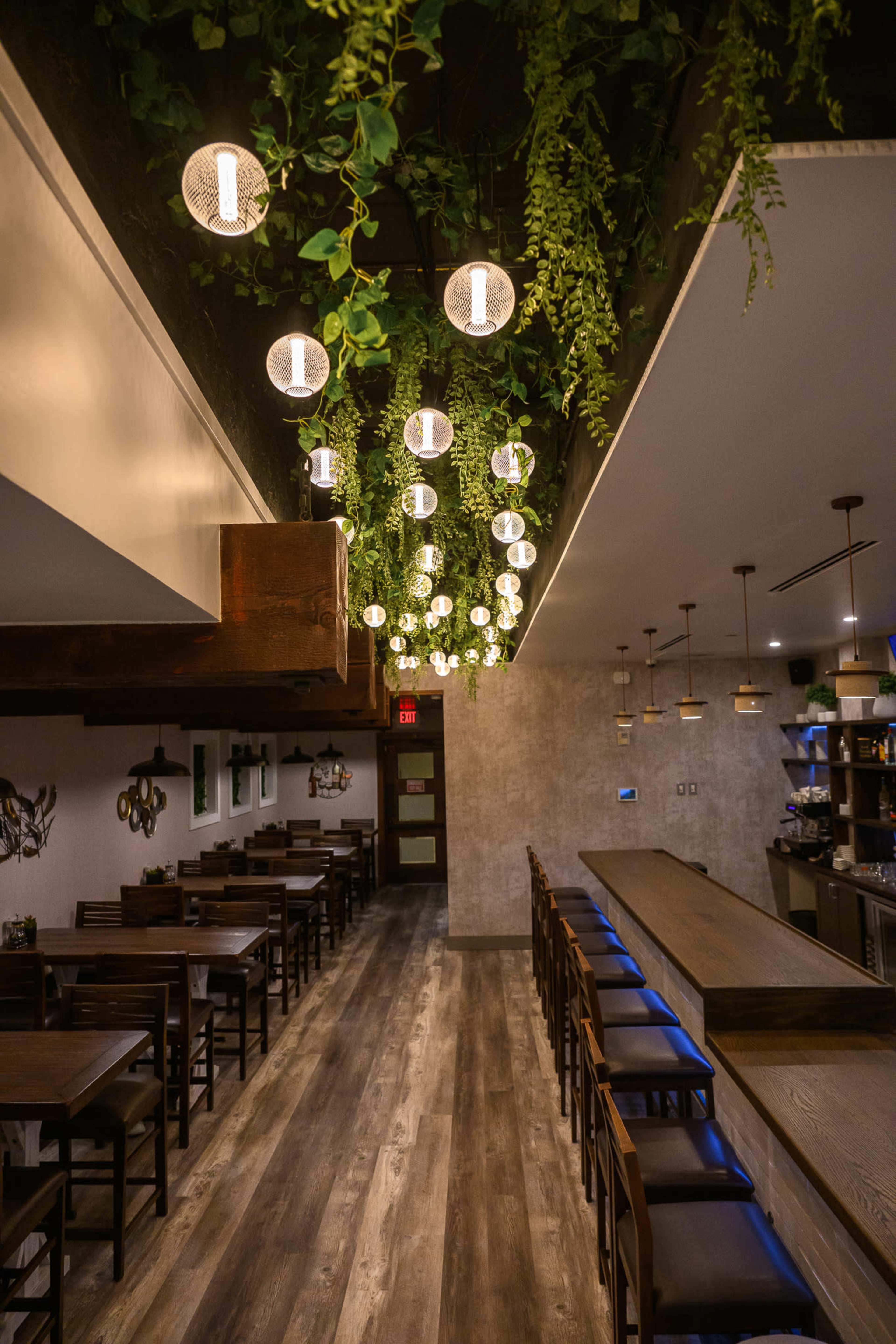 Vibe Cafe Bar Image in Dilworth, Charlotte, NC