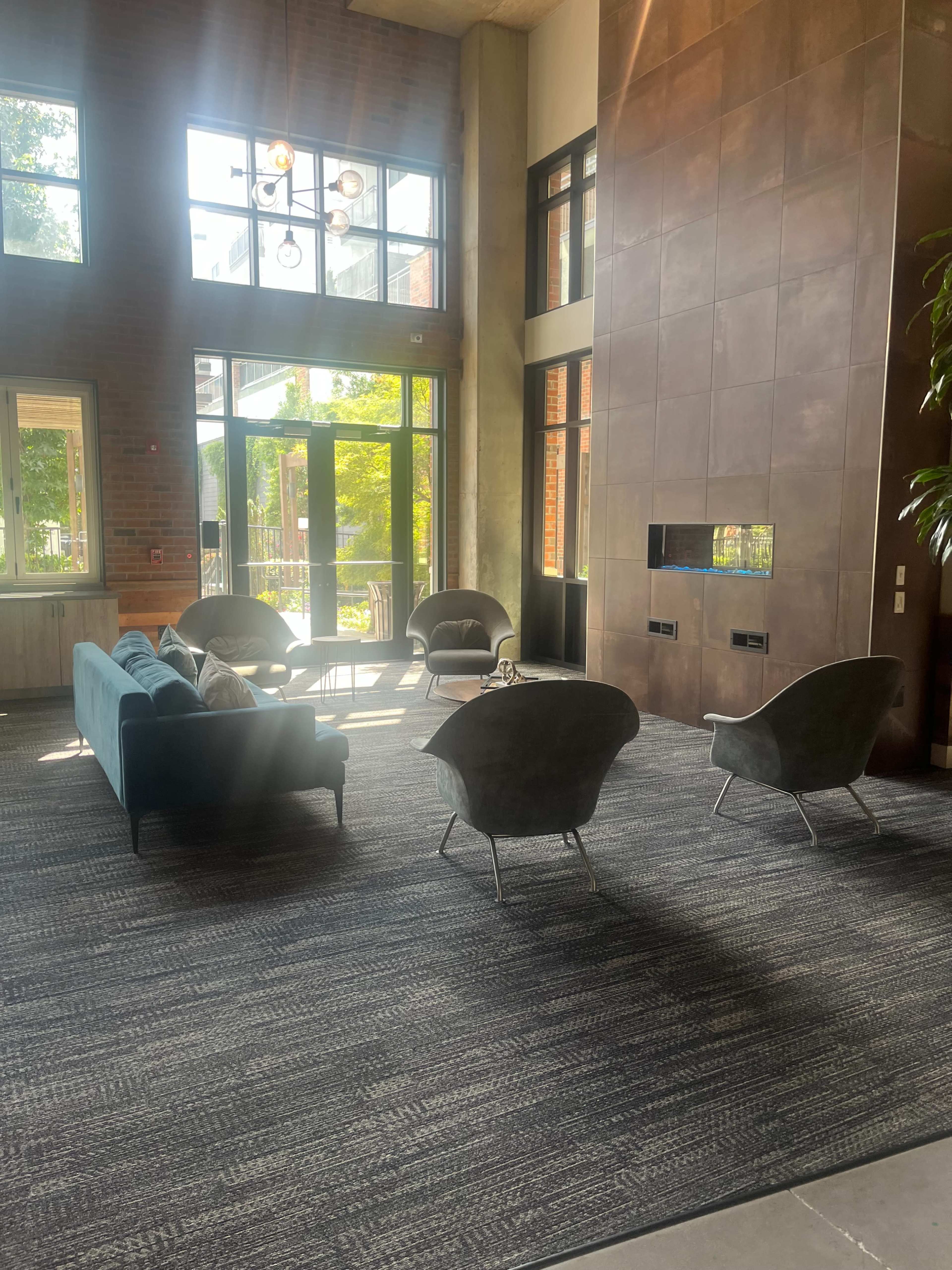 The Baxter Event Social Space Image in North Decatur, Decatur, GA