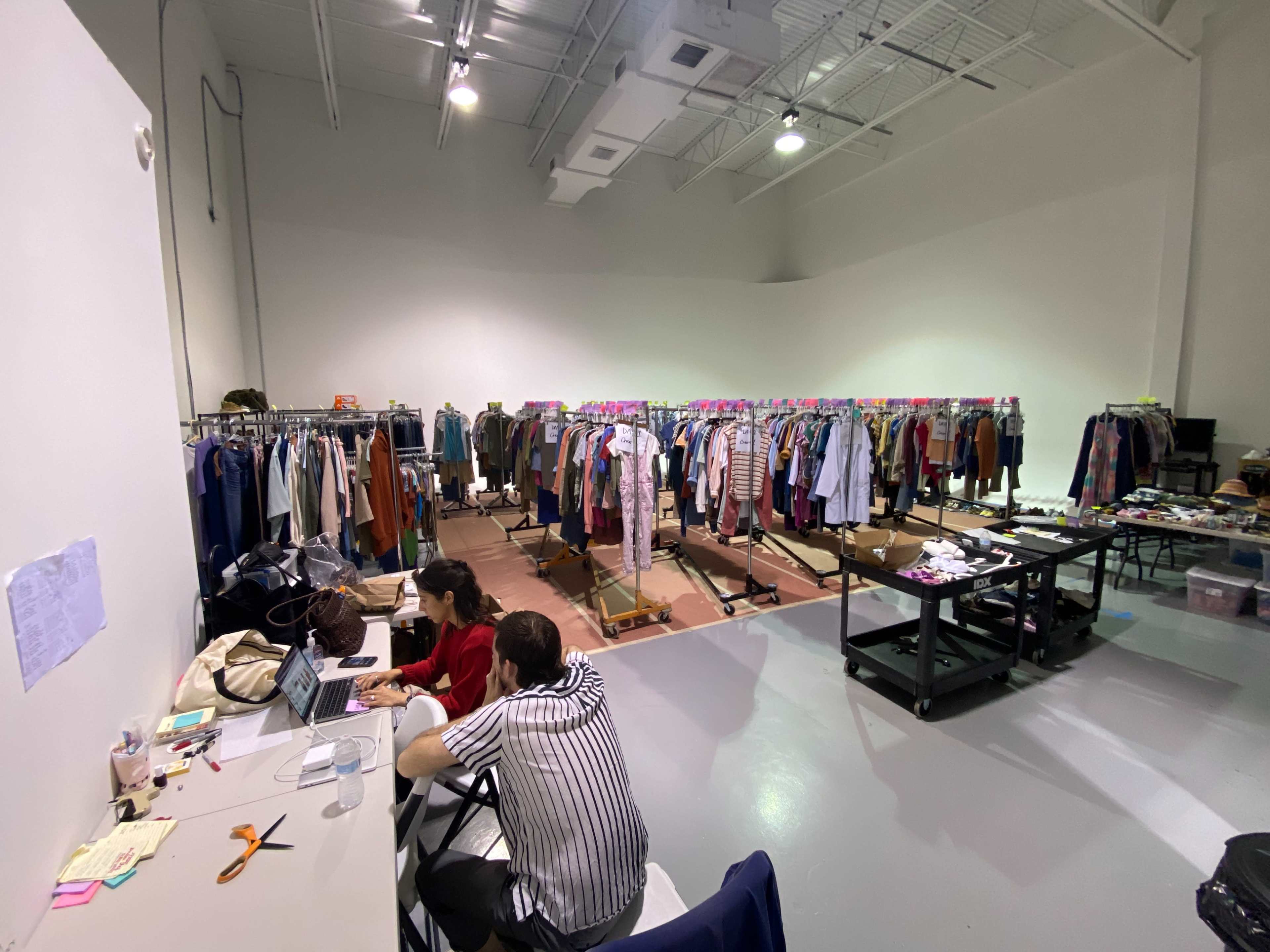 Cyc Studio 1— 1,700 sq ft Private Studio with 1,600 sq ft Corner Cyc Wall (Blackout-Ready) Image in Oakwood, Hollywood, FL