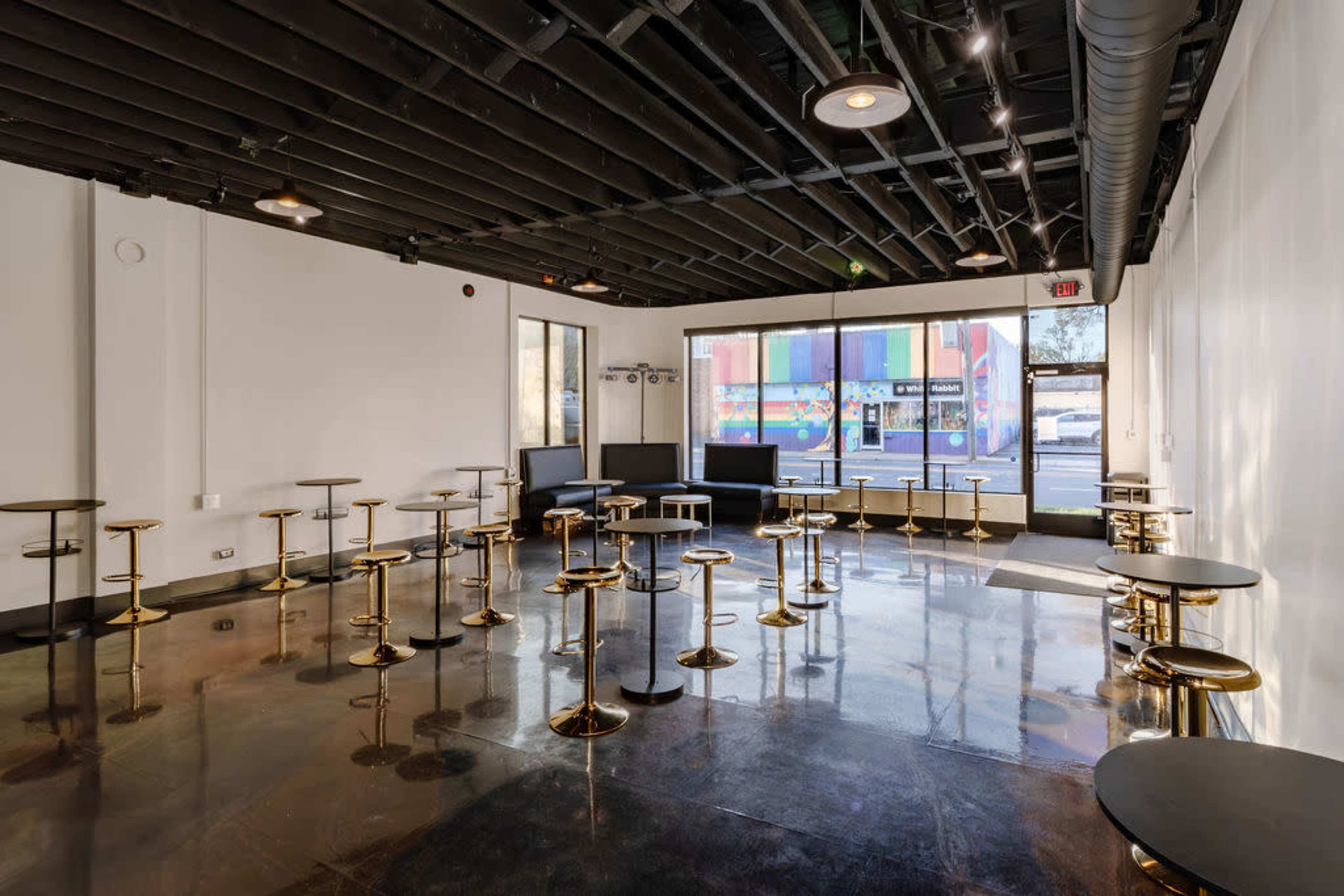 Sip City 5 Points Private Events Venue in Charlotte, NC Image in Elizabeth, Charlotte, NC