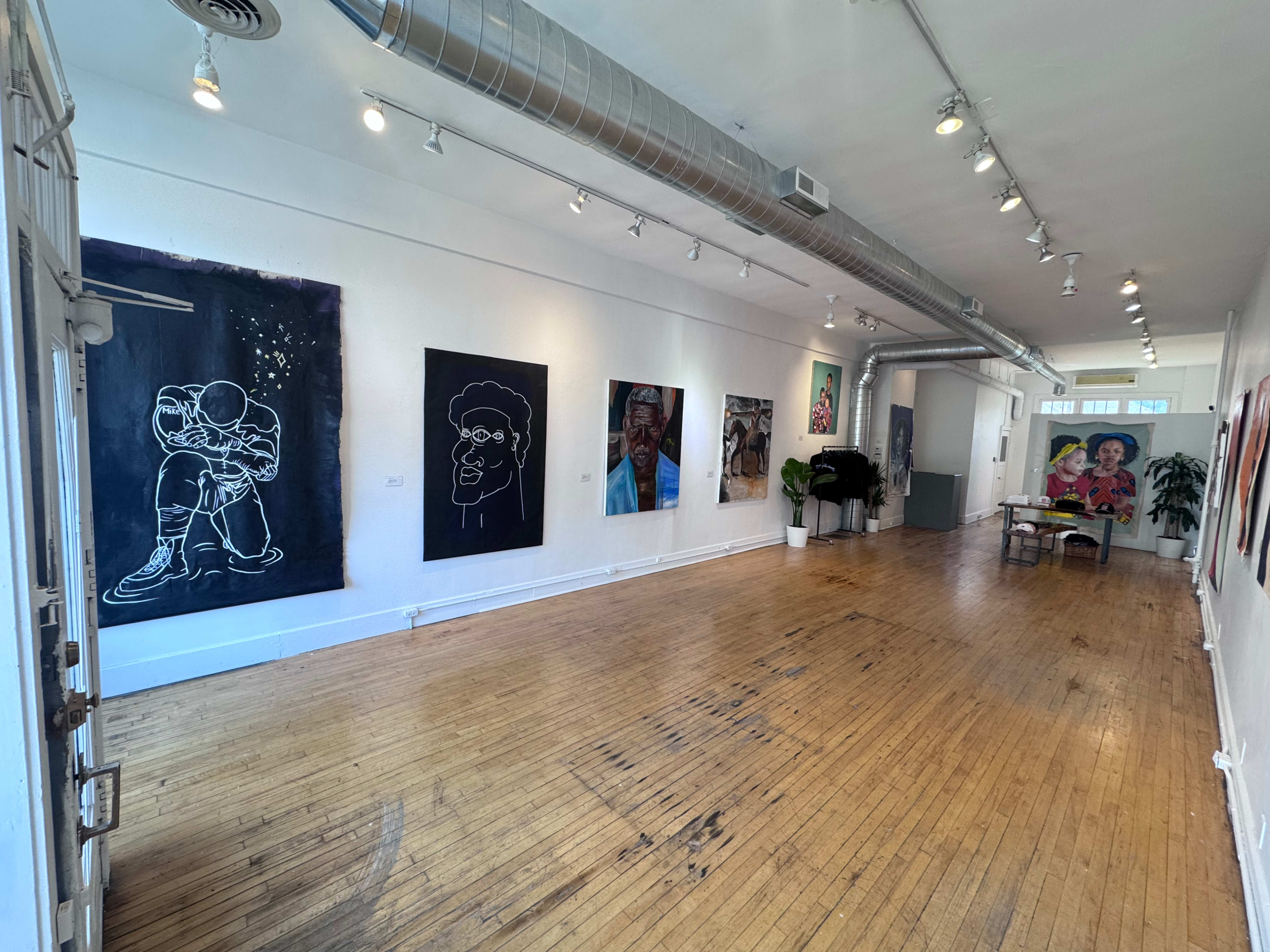 Art Gallery in the Heart of South Minneapolis Image in Central, Minneapolis, MN