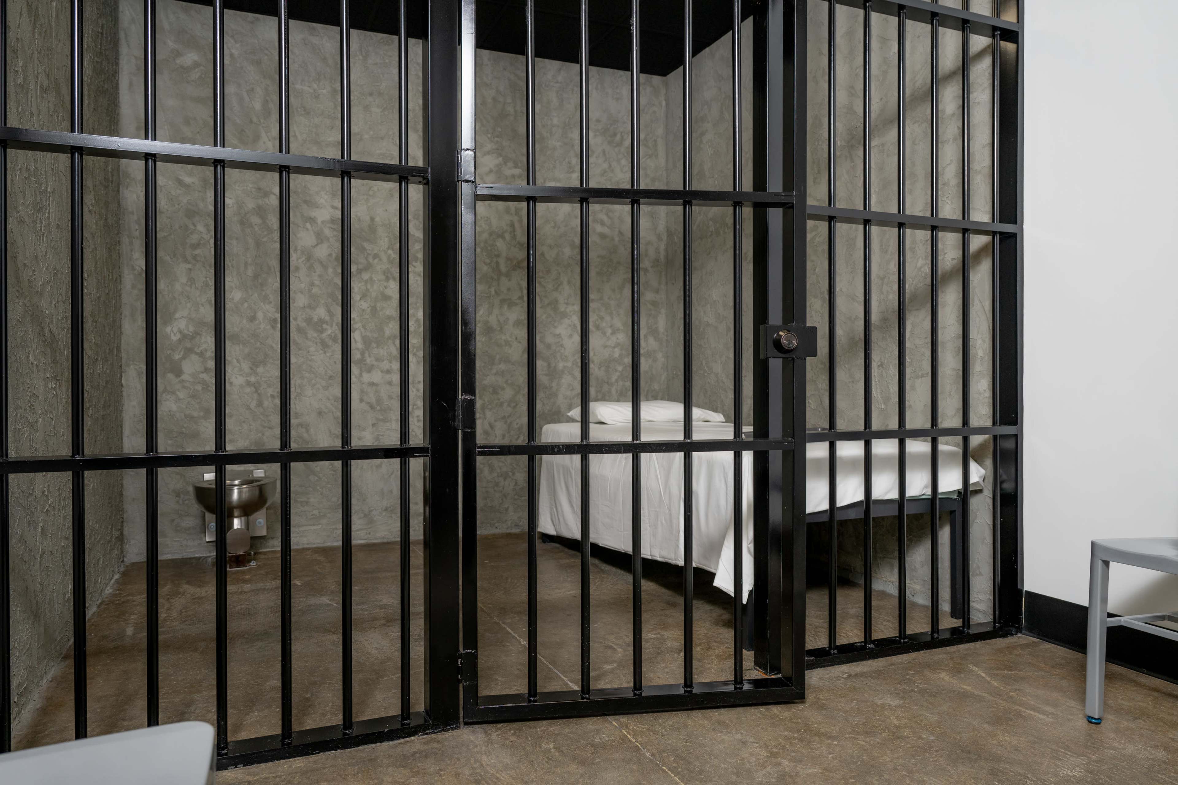 Local Jail Studio Set Image in Roswell, Roswell, GA