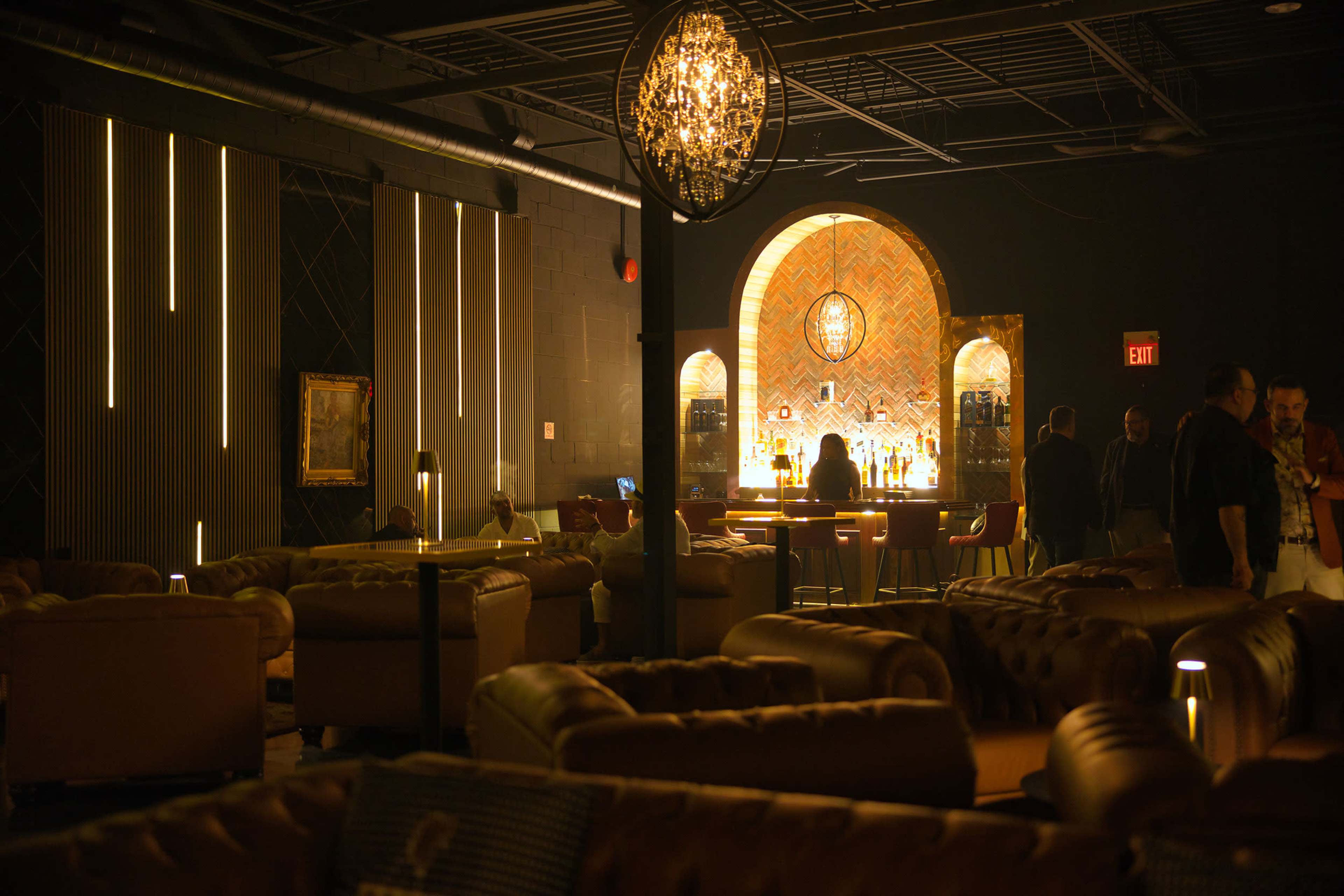 Hidden speakeasy upscale lounge in west Mississauga Image in Mississauga, Mississauga, ON