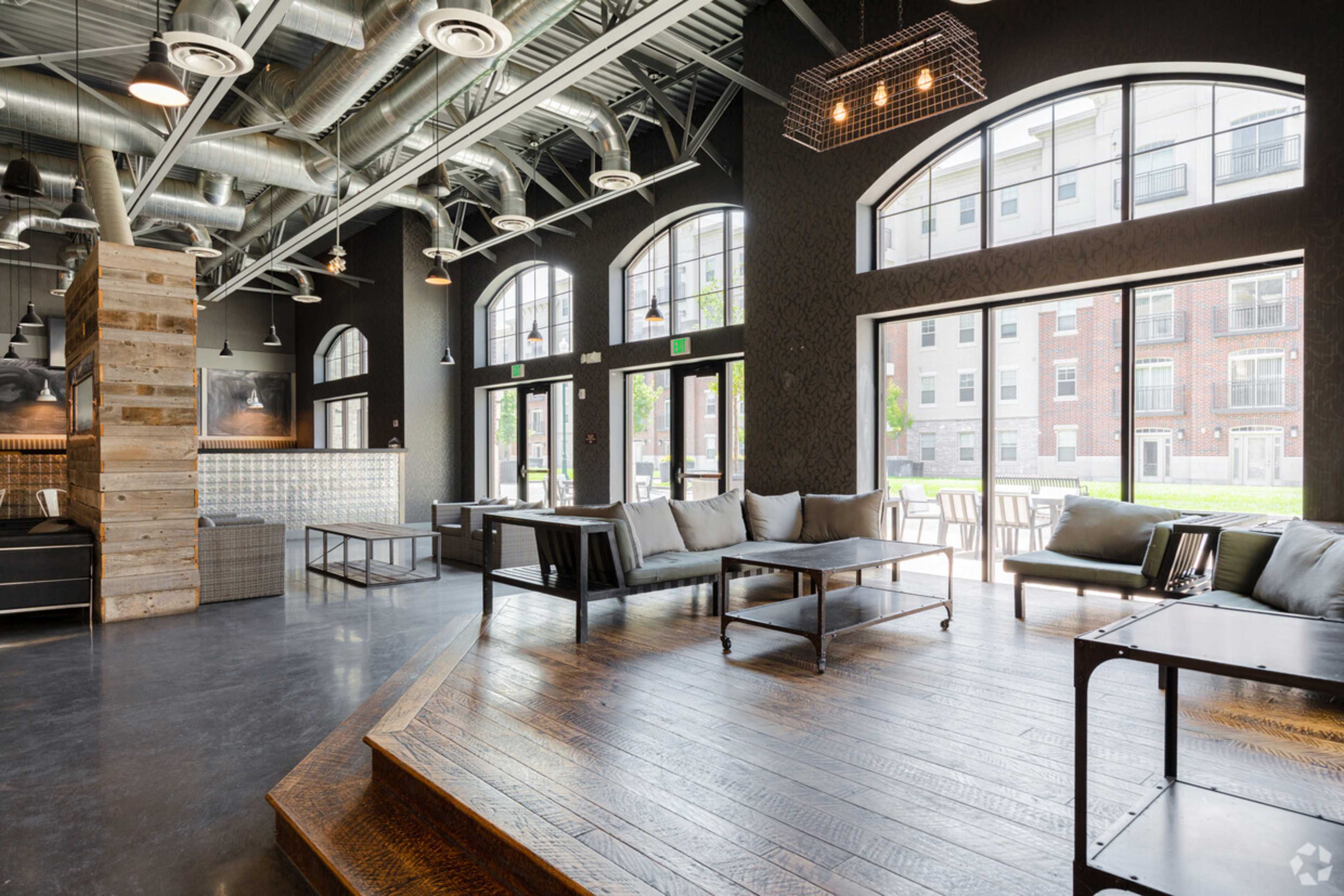 Charming Open Concept Venue with Rustic Modern Flair Image in Joaquin, Provo, UT