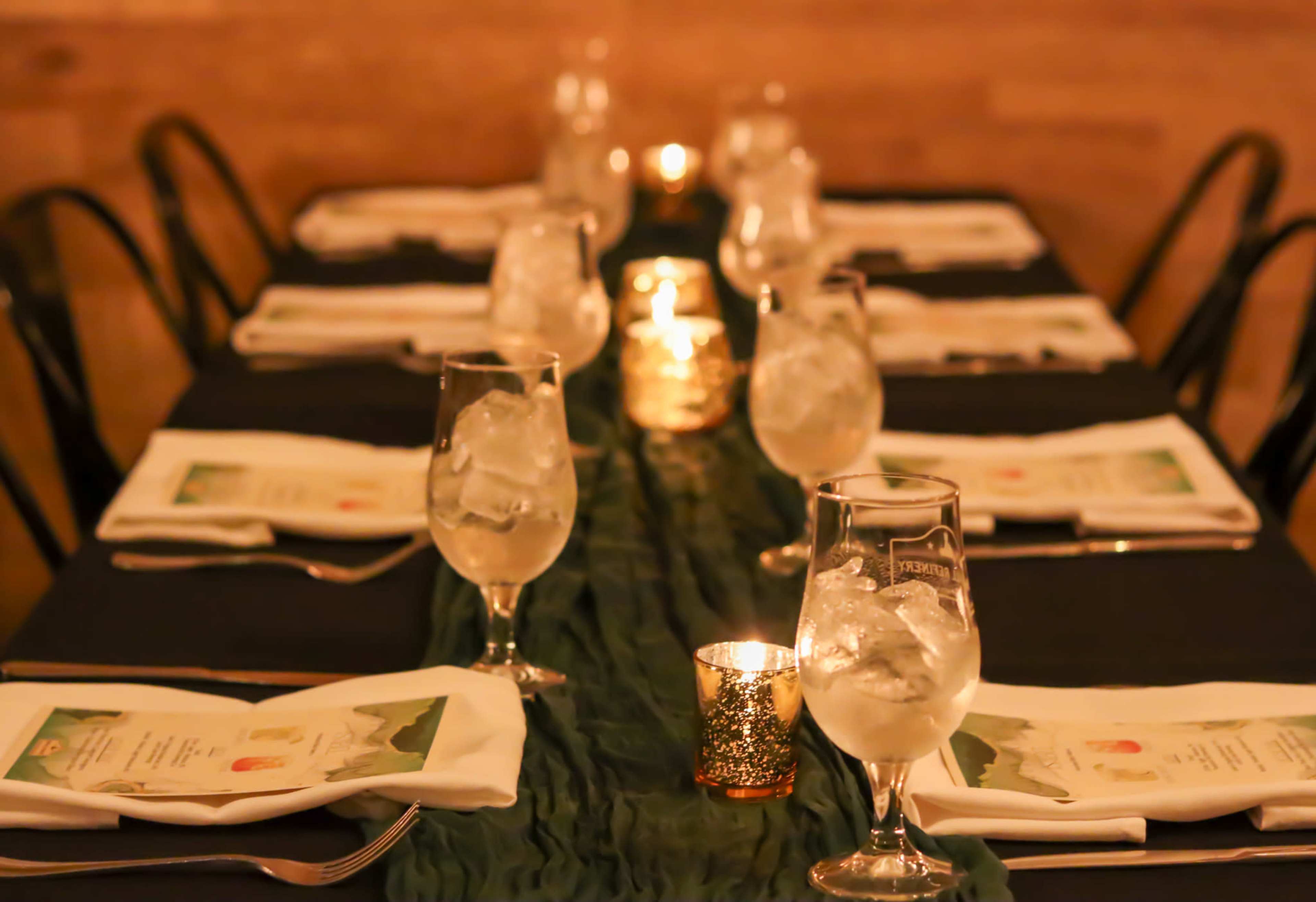 Newhall Refinery -Private Dining room Image in Newhall, Newhall, CA