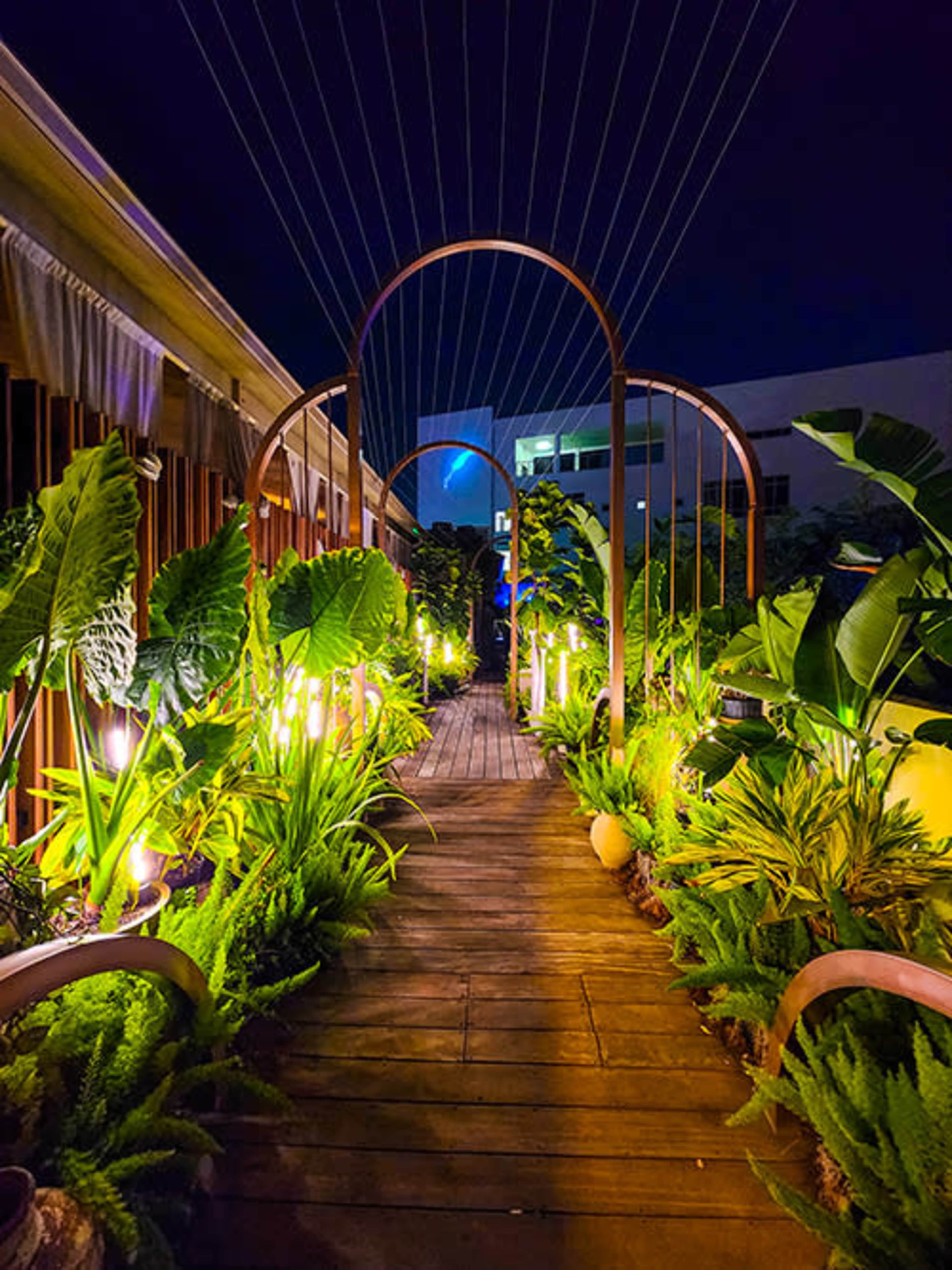 Host Unforgettable Events at Fabel Miami – Wynwood’s Premier Rooftop Dining & Nightlife Oasis Image in Wynwood, Miami, FL