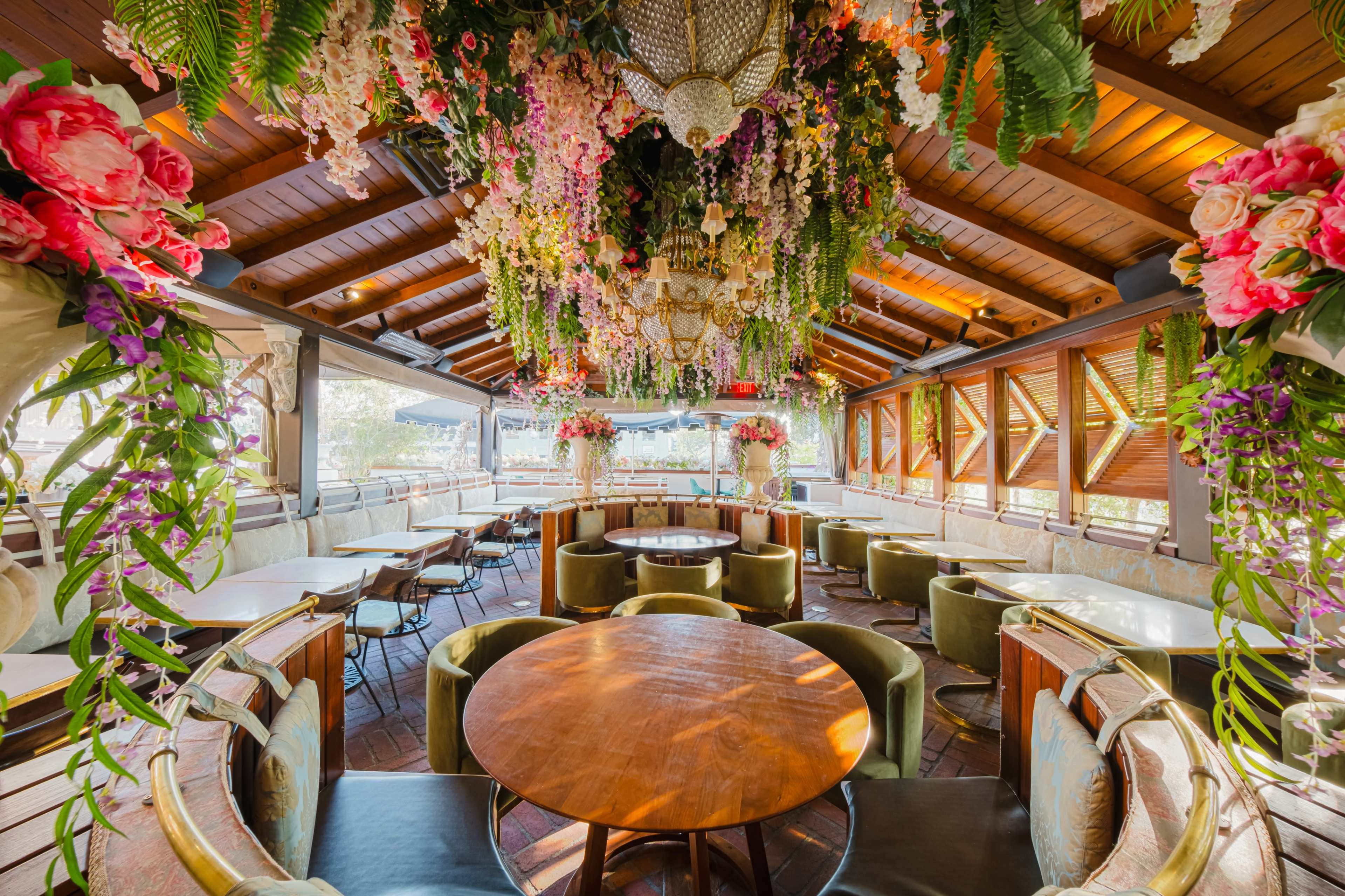 FLORAL FANTASY IN WEST HOLLYWOOD Image in Central LA, West Hollywood, CA