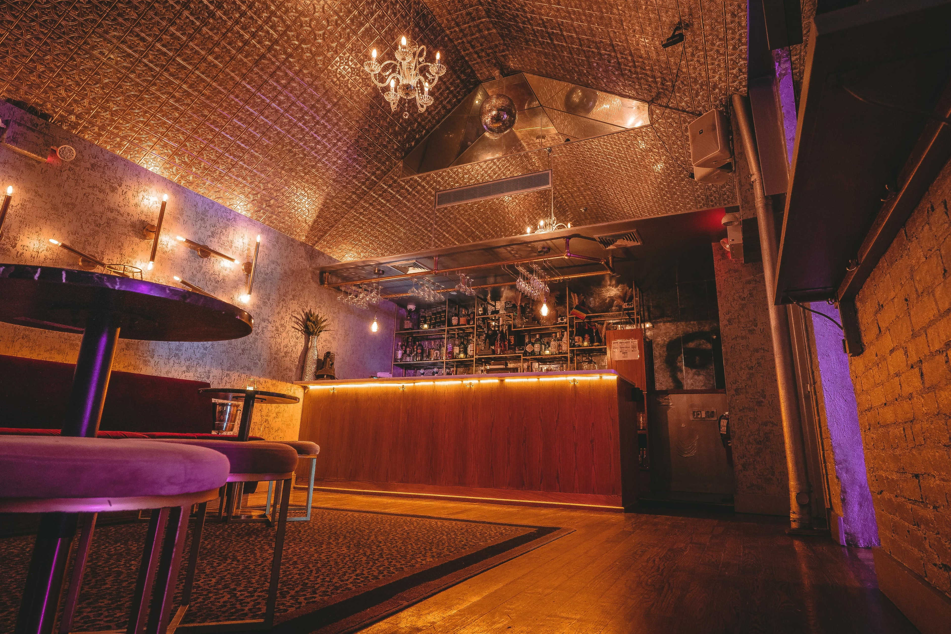 Lively city Bar & Events Space (Full space buyout) Image in Midtown Manhattan, New York, NY