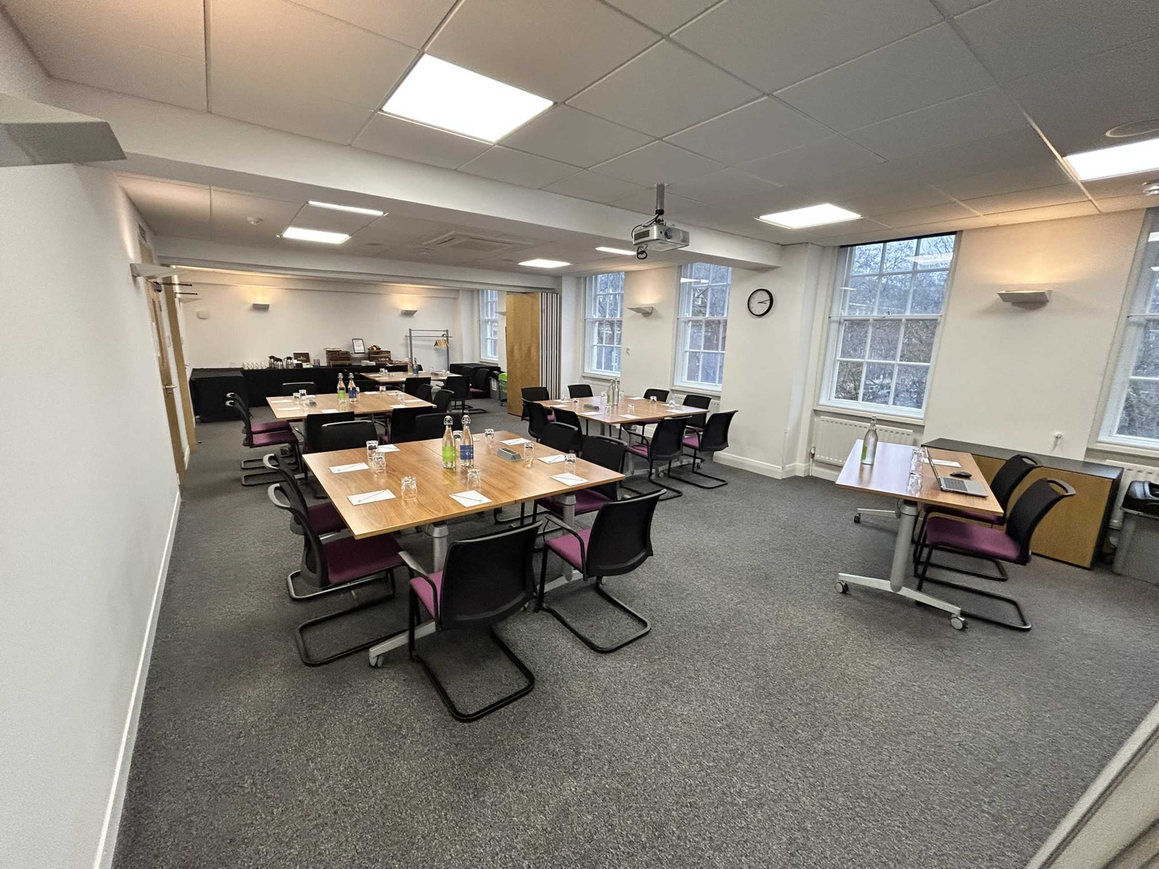 UCEA Boardroom Image in Bloomsbury, London, ENG