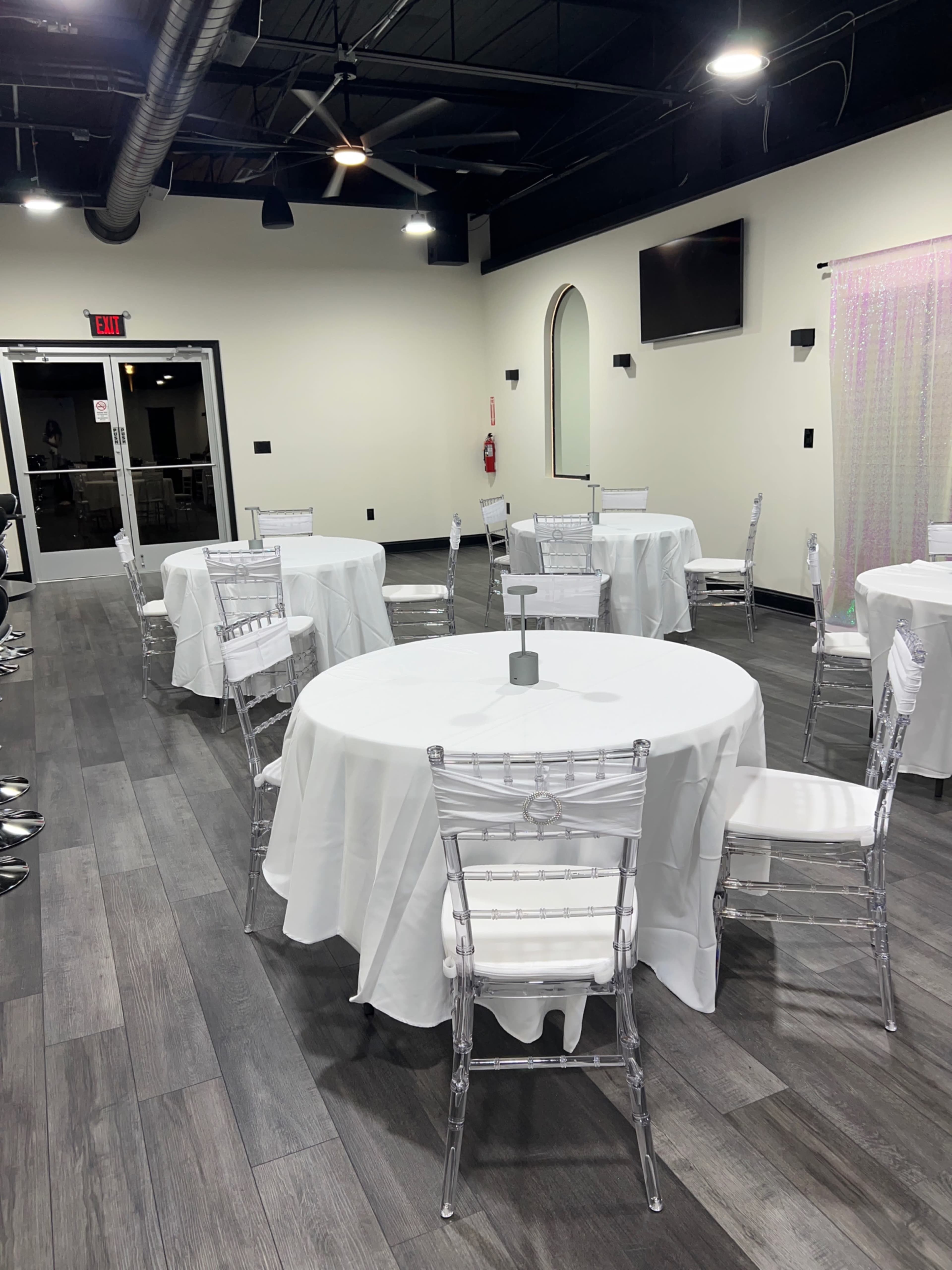 Urban Intimate Gatherings Image in Schoolcraft Southfield, Detroit, MI