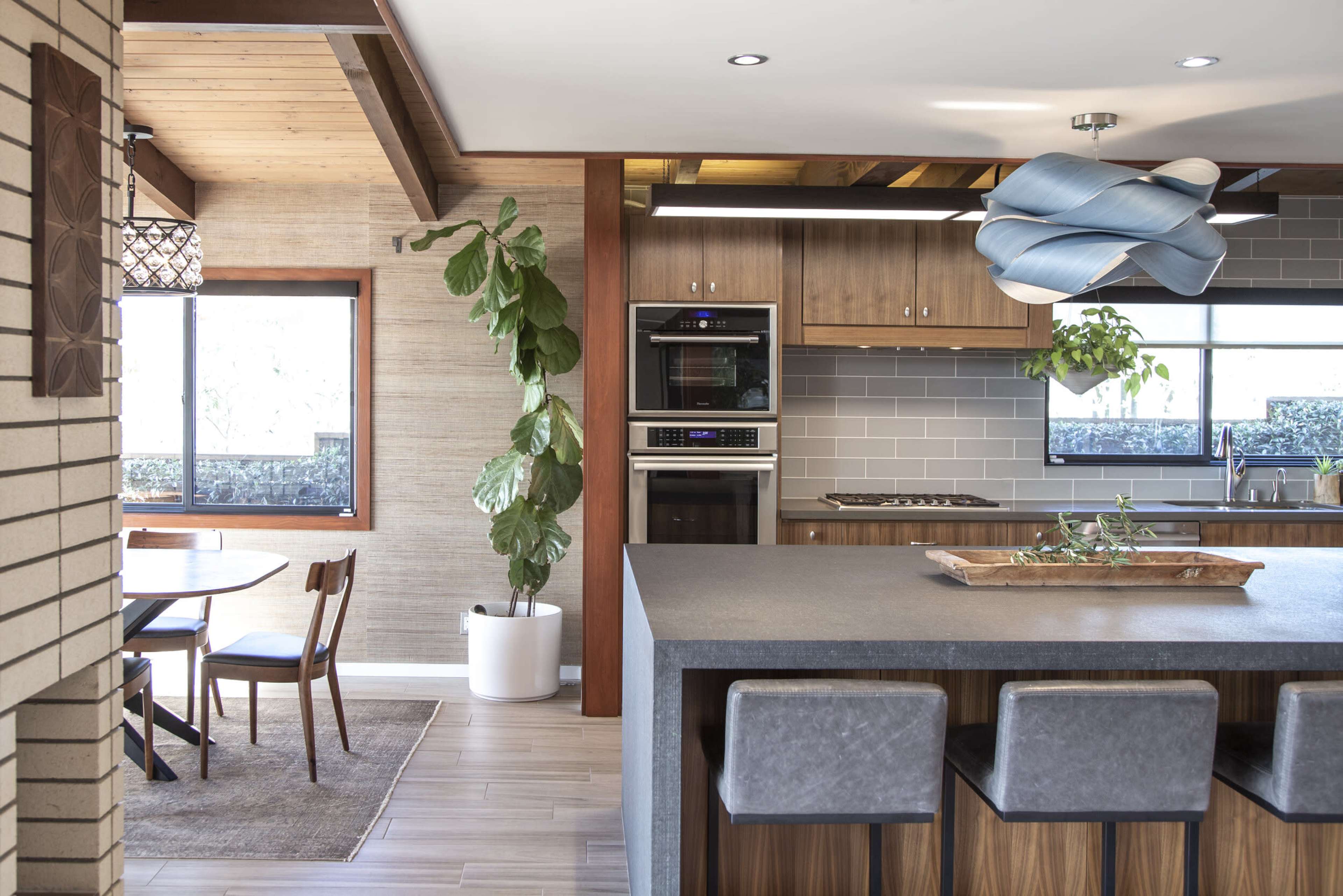 Dreamy Mid-Century Ocean View Beach House Image in San Clemente, San Clemente, CA