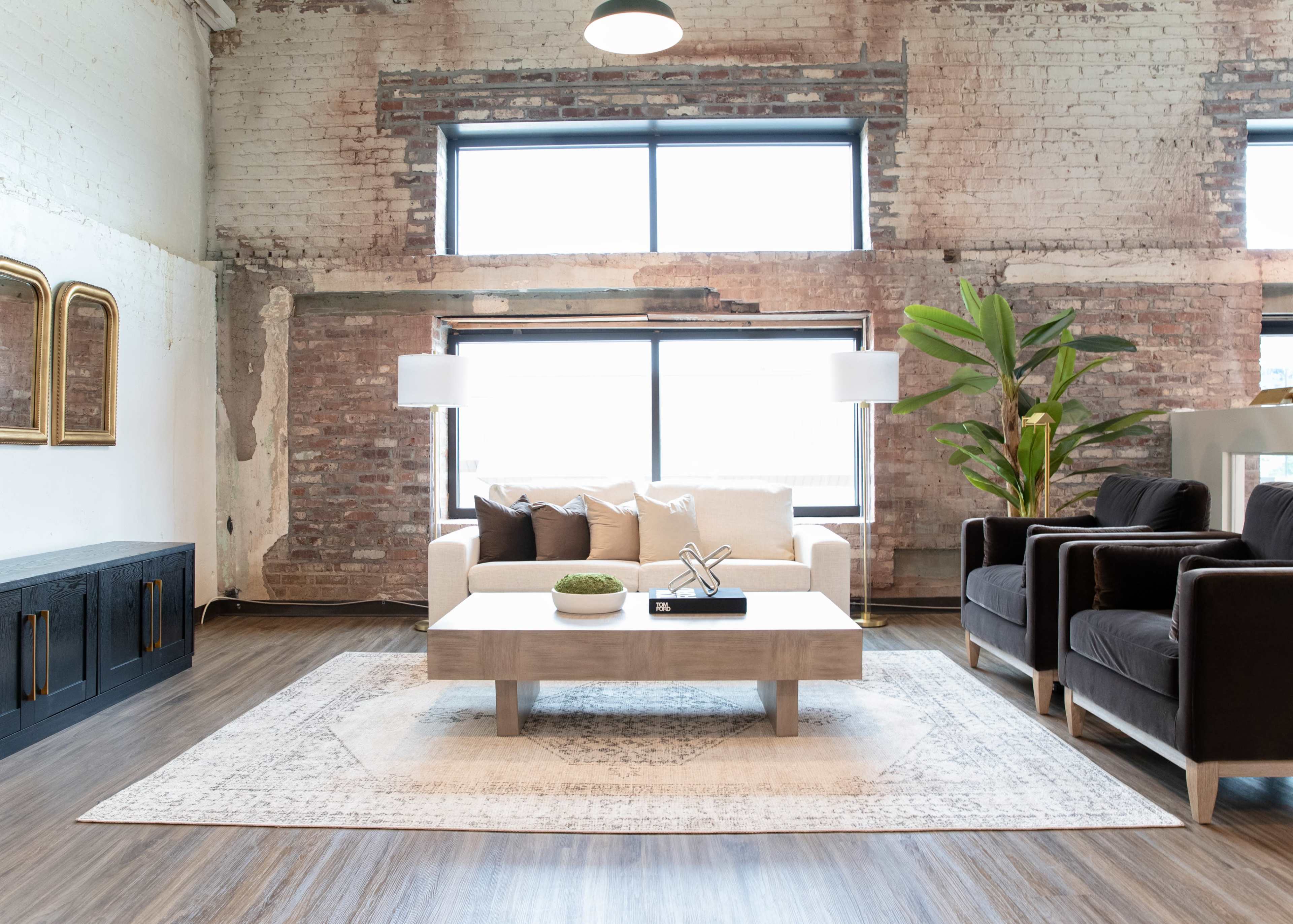 Four Thousand Sq. Ft. Natural Light Content /Photography Studio Image in Downtown, Greensboro, NC