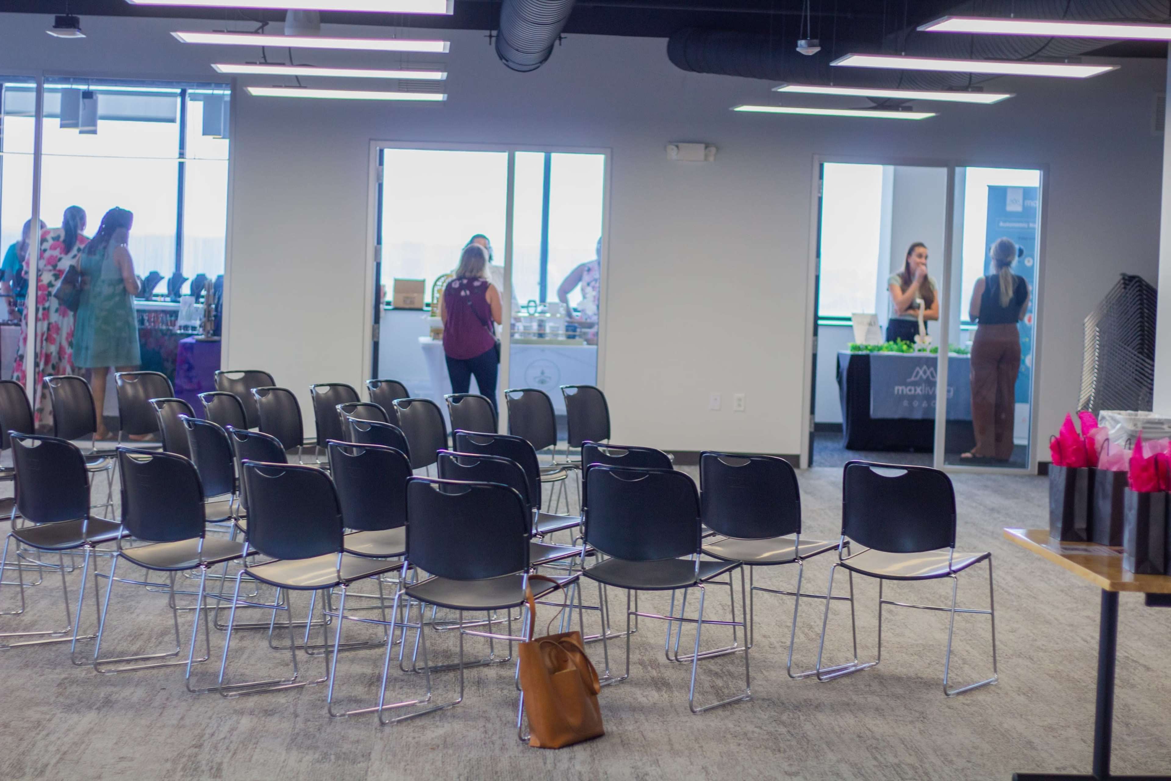 Training Suite Image in Midtown - Downtown, Columbia, SC