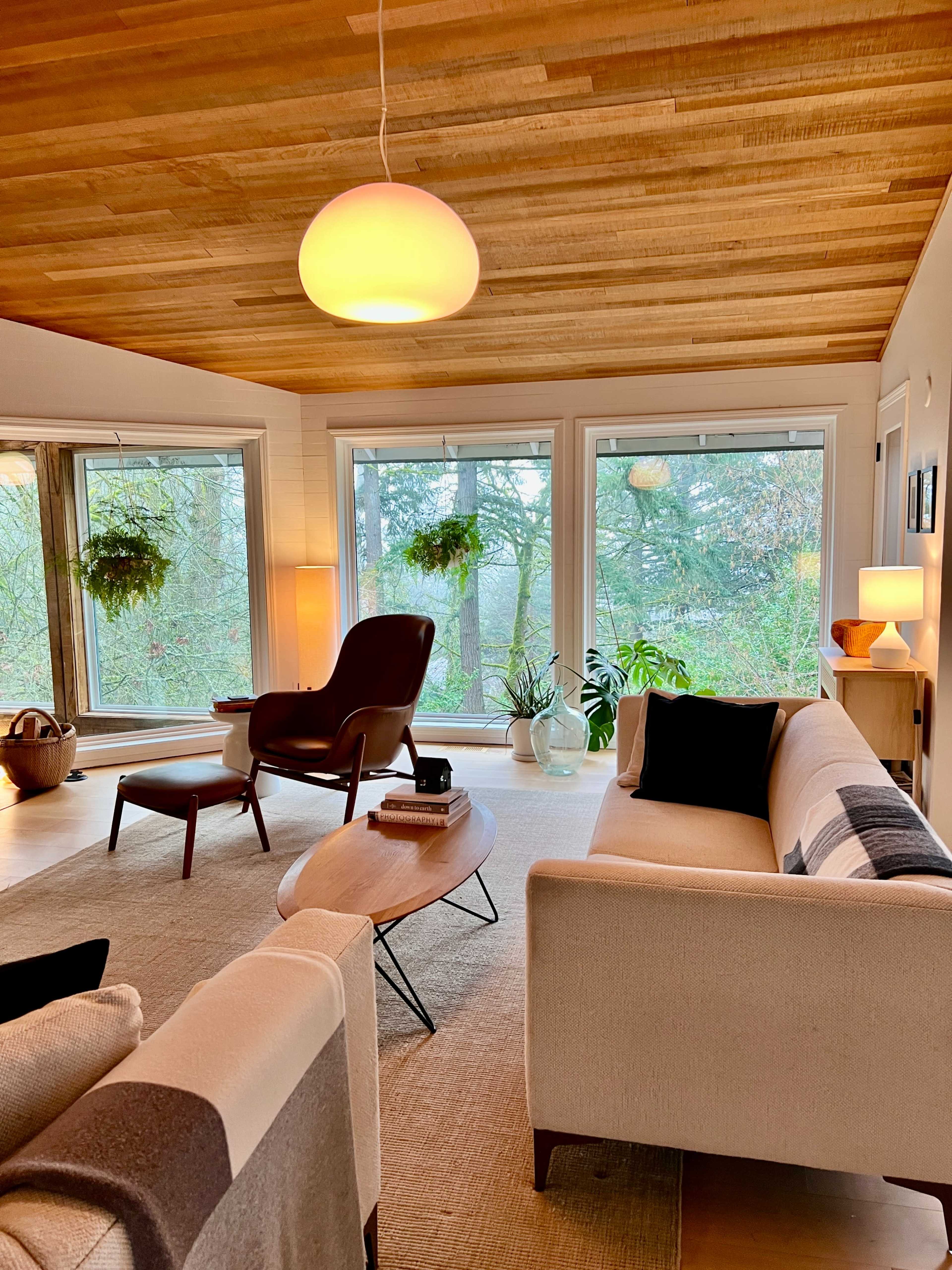 Organic Modern Vibe Image in Mt. Park, Lake Oswego, OR