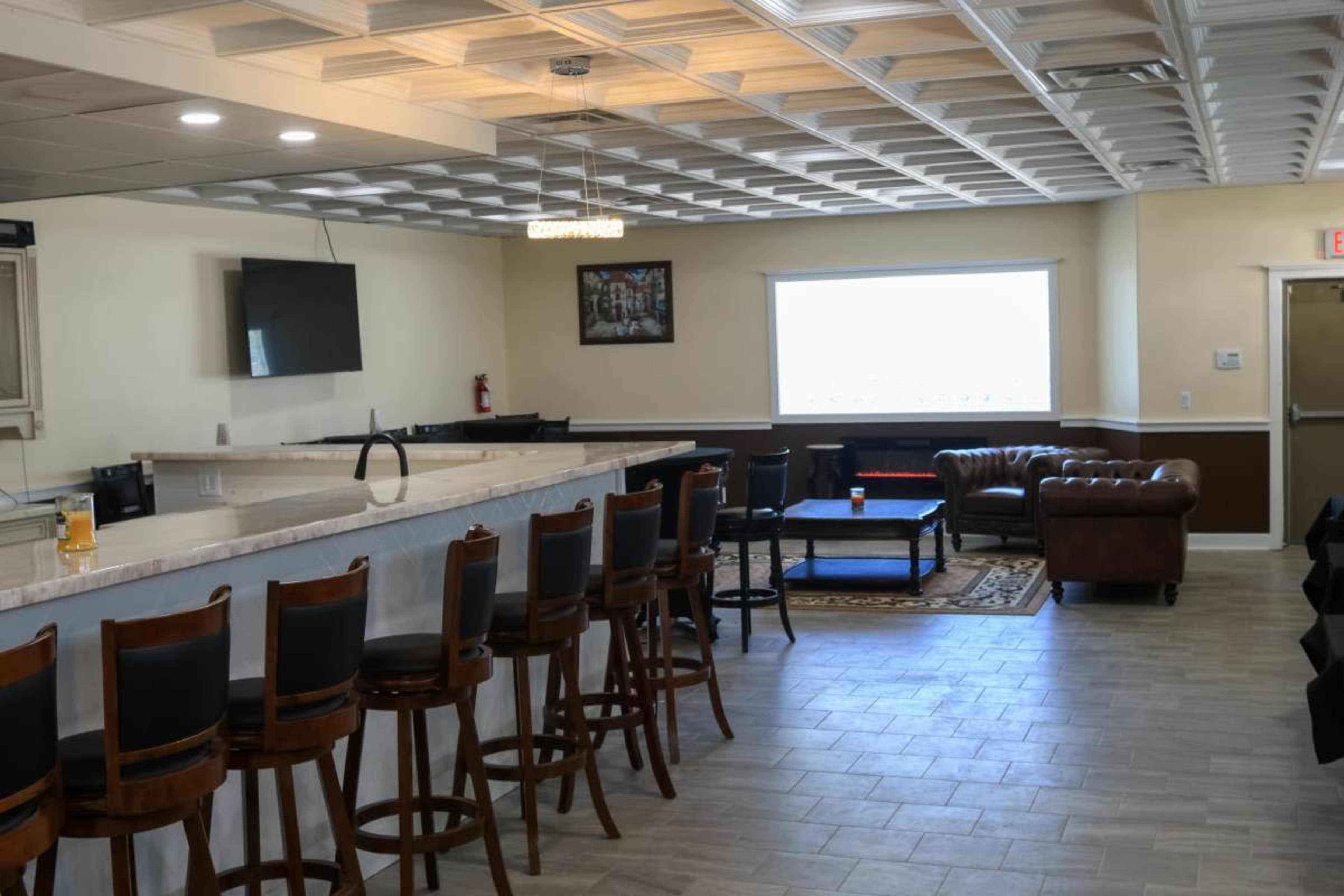 Modern Event Center Image in Brightmoor, Detroit, MI