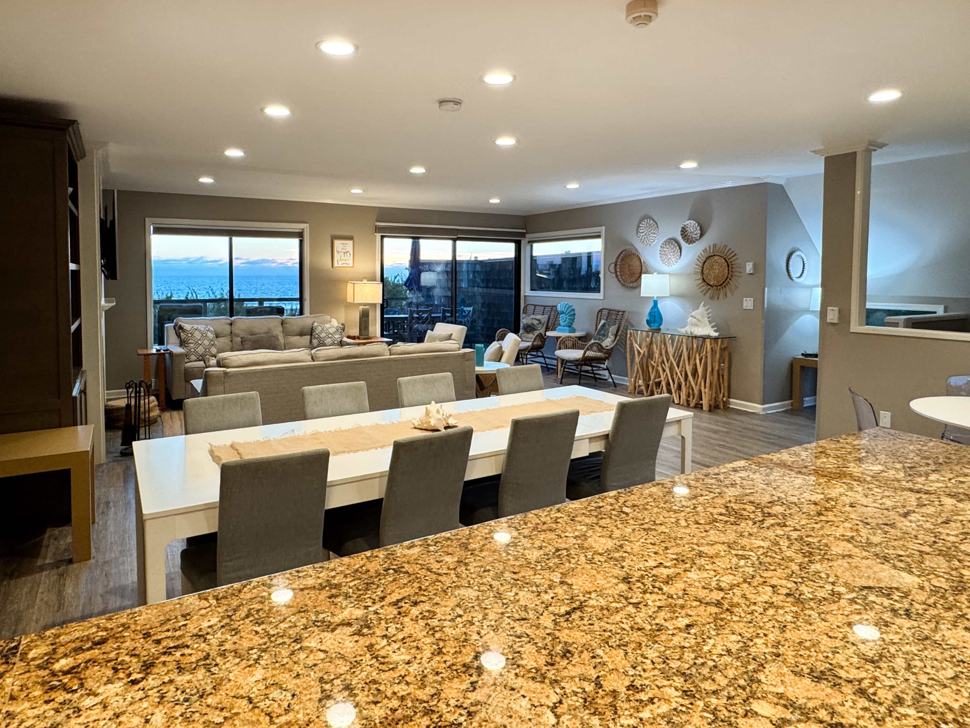 Oceanfront Multi-Level Retreat with Ocean Views and Steps to the Beach Image in Pajaro Dunes, Watsonville, CA