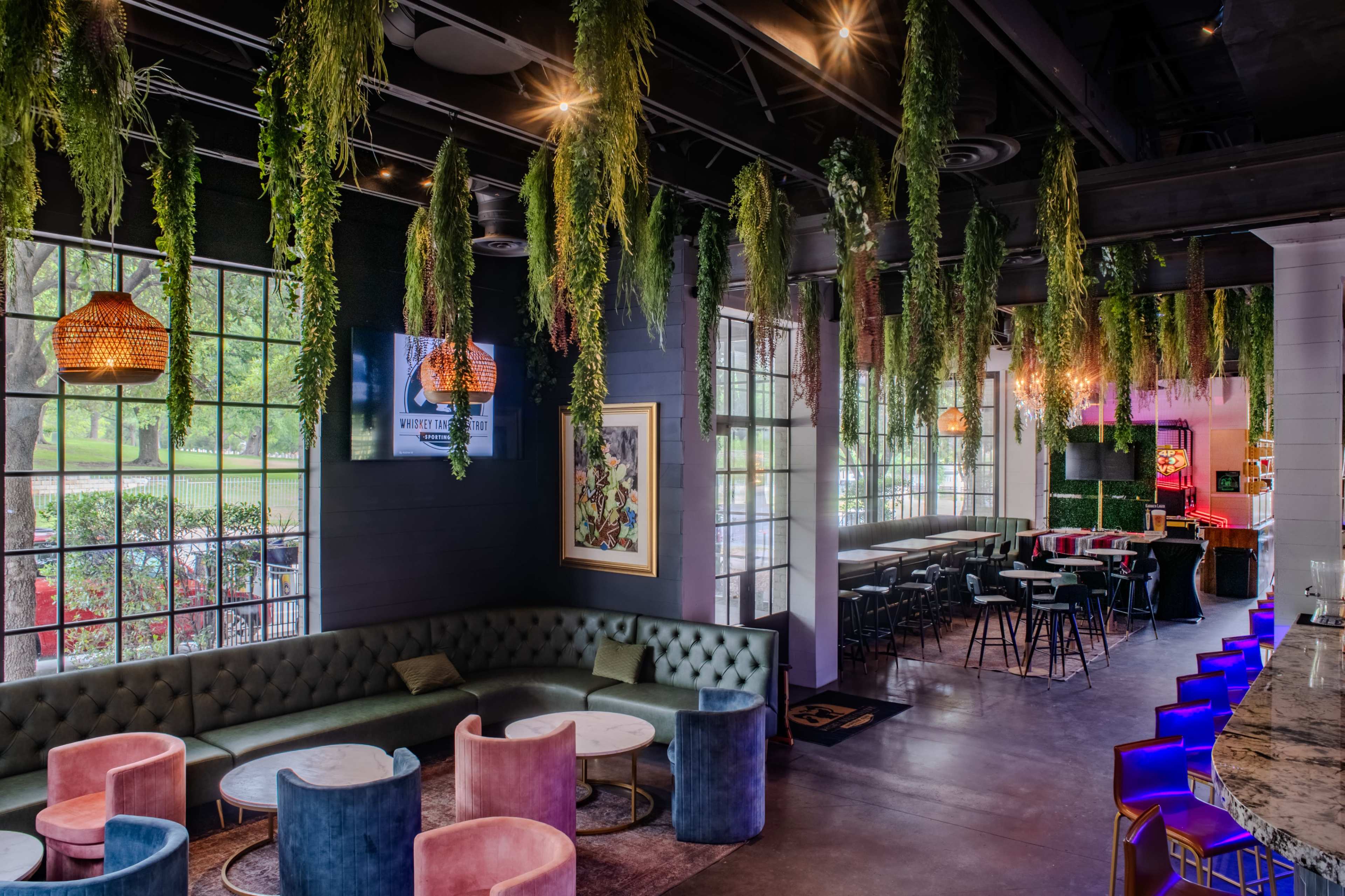 Riviere Austin — Indoor & Outdoor Lounge Venue with VIP Viewing Areas Image in Central East Austin, Austin, TX