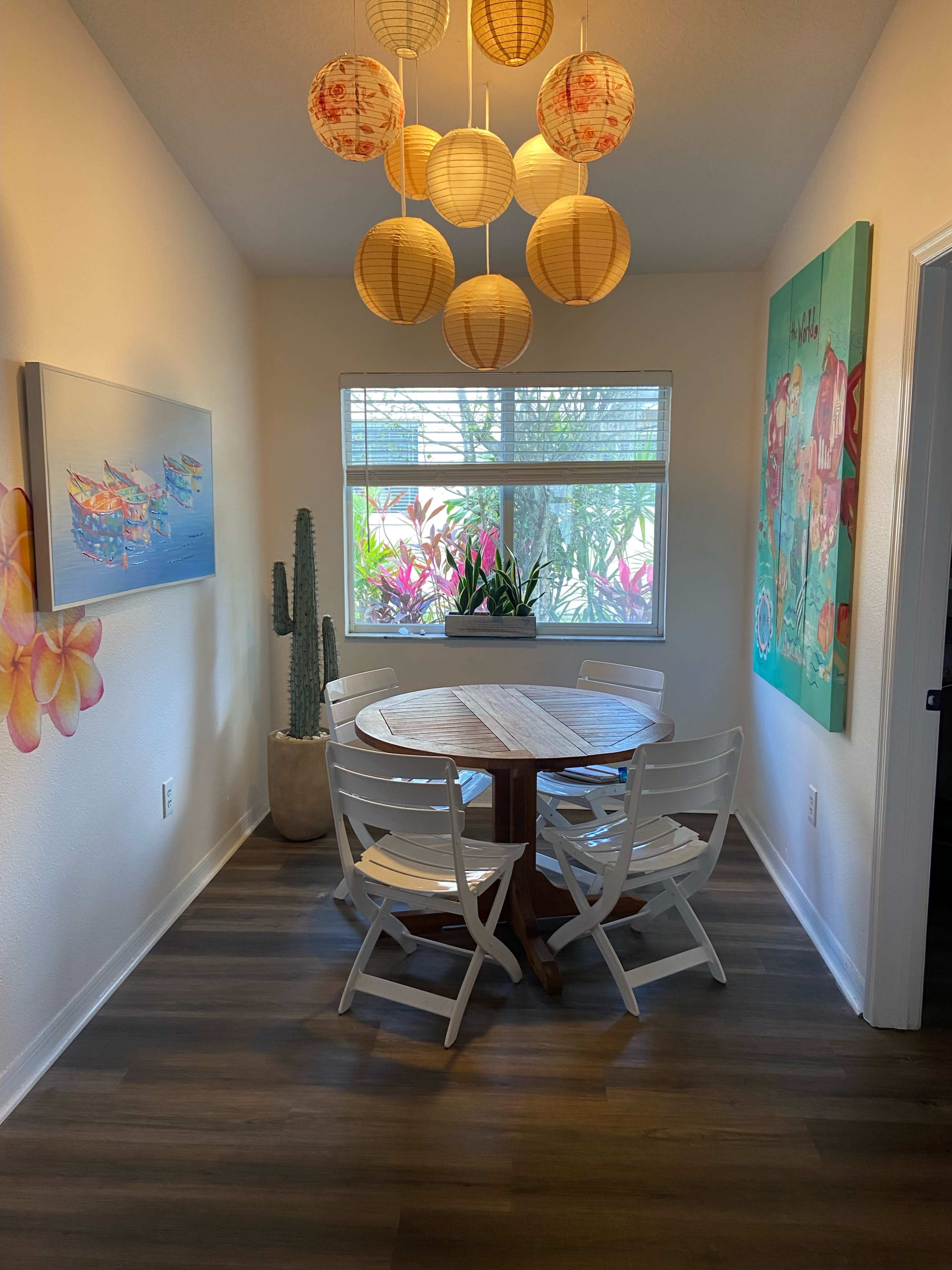 Tranquil Retreat Home Overlooking Nature Image in Valrico, Valrico, FL