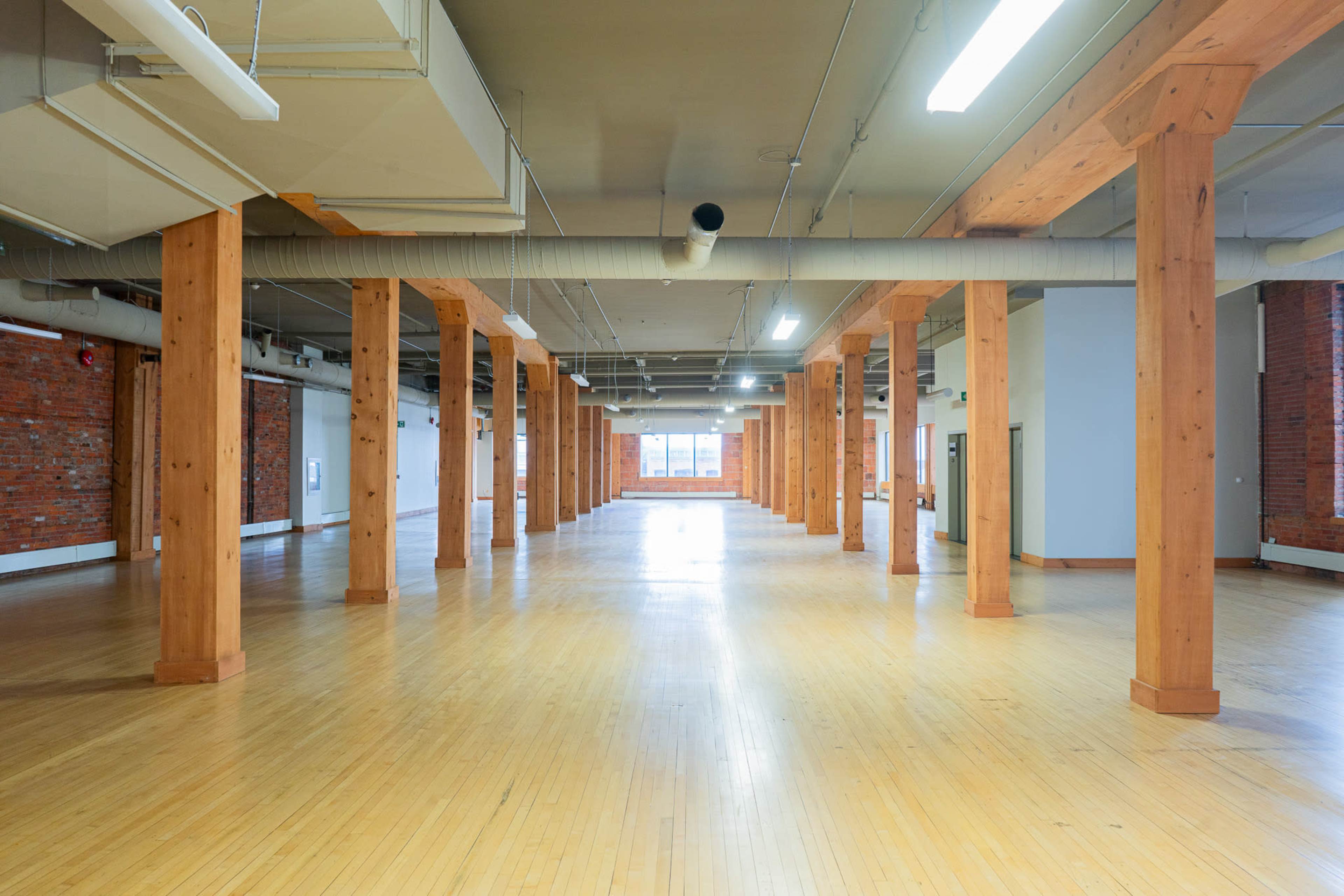 Expansive Downtown Hamilton Venue for Events, Productions, and Offsites Image in Beasley, Hamilton, ON
