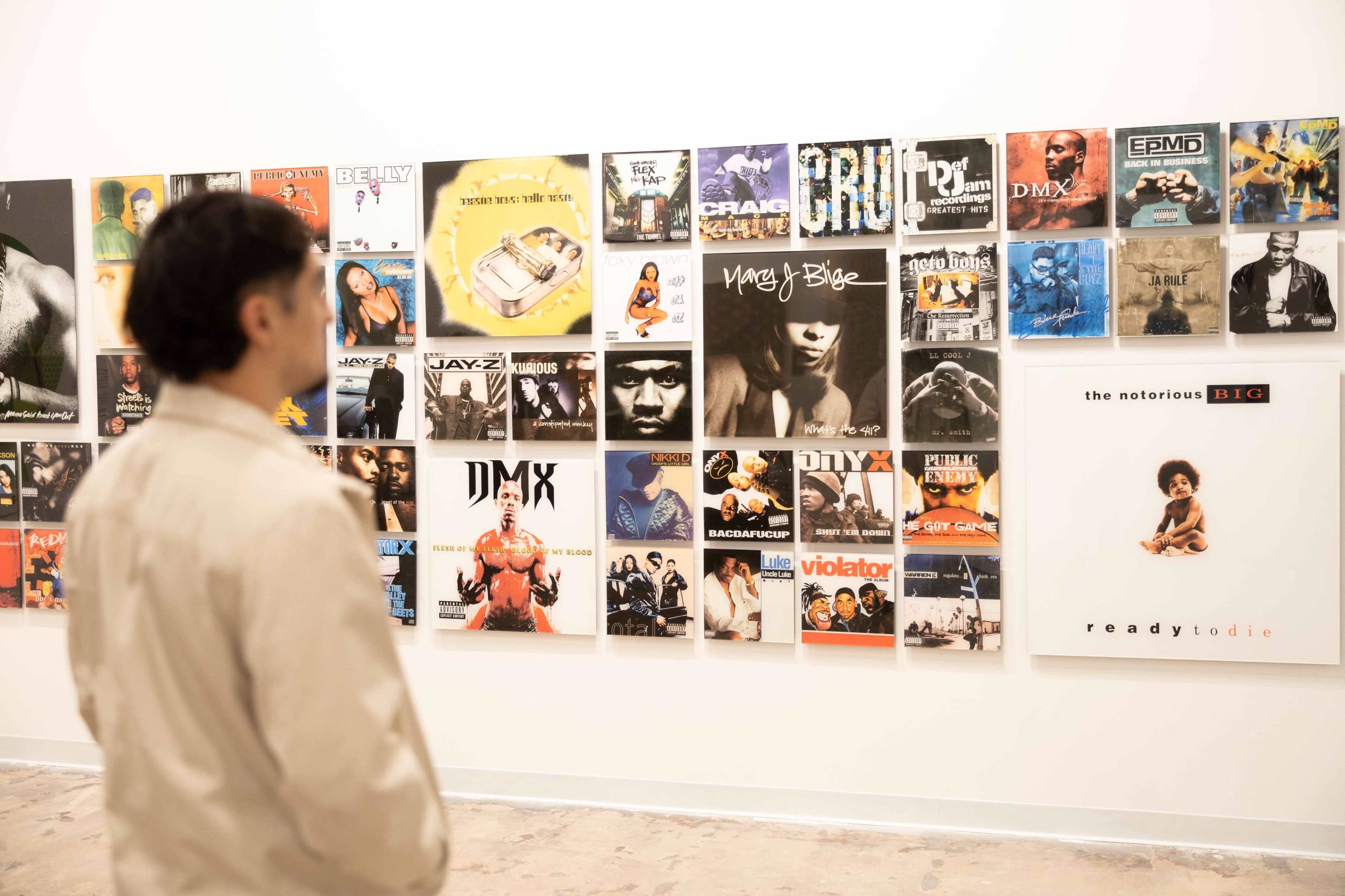 Colorful gallery in the heart of Miami's Wynwood. Image in Wynwood, Miami, FL