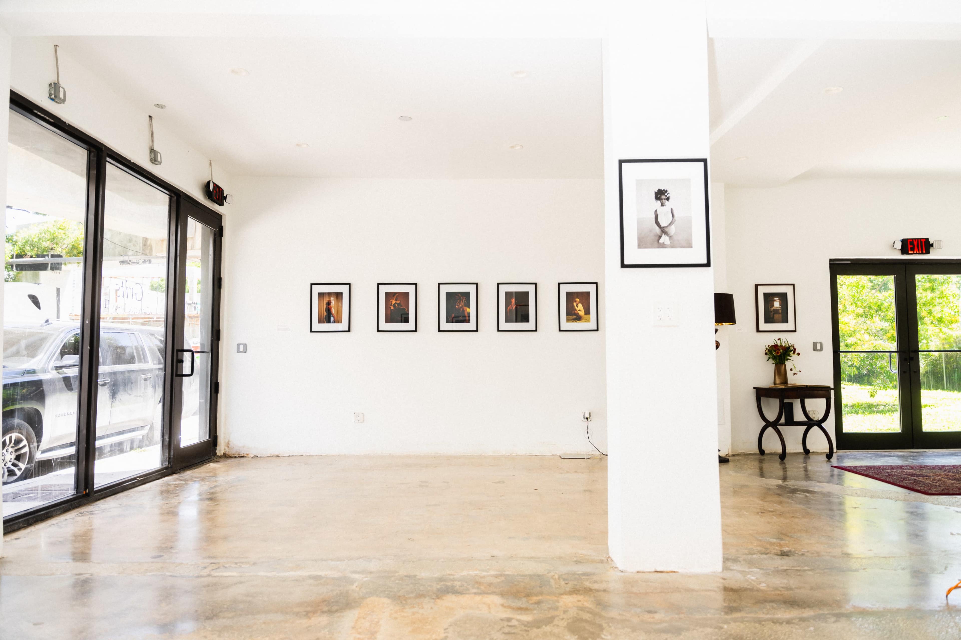 Downtown unique standalone building with private fenced in backyard. Image in Overtown, Miami, FL