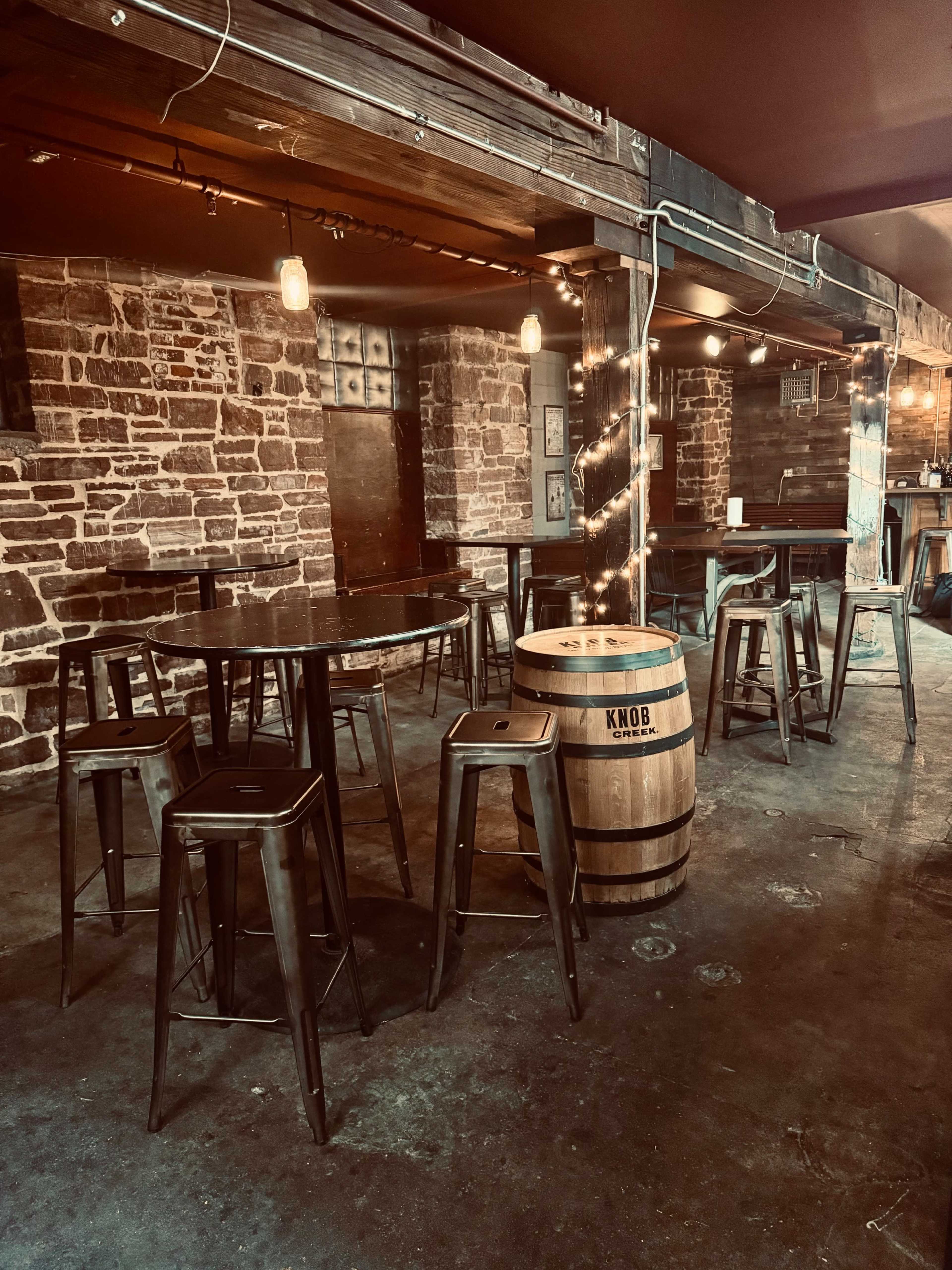 Speakeasy in the Denver Ballpark Neighborhood Image in Five Points, Denver, CO