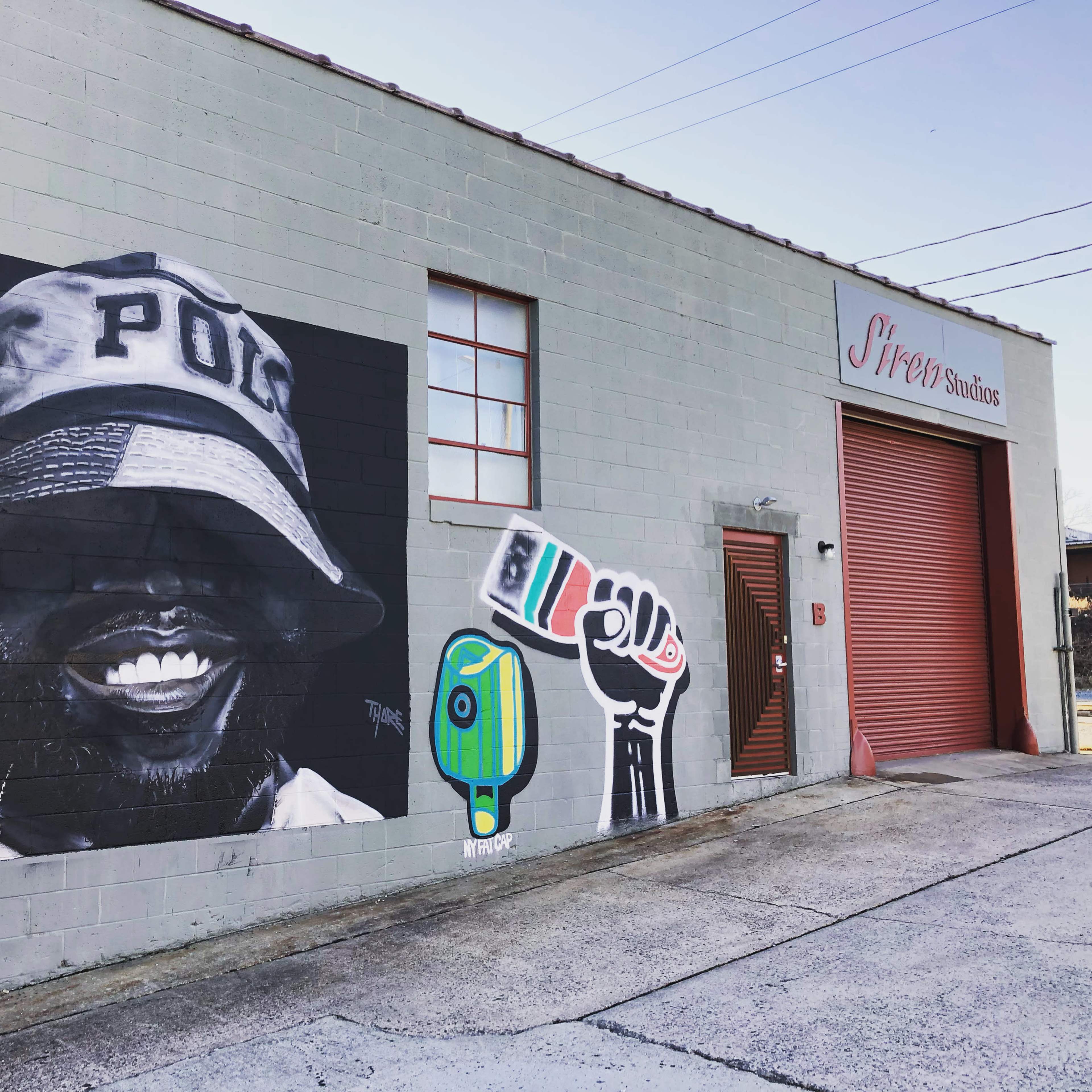 Large Studio Near Downtown Image in East Market Street A, Greensboro, NC