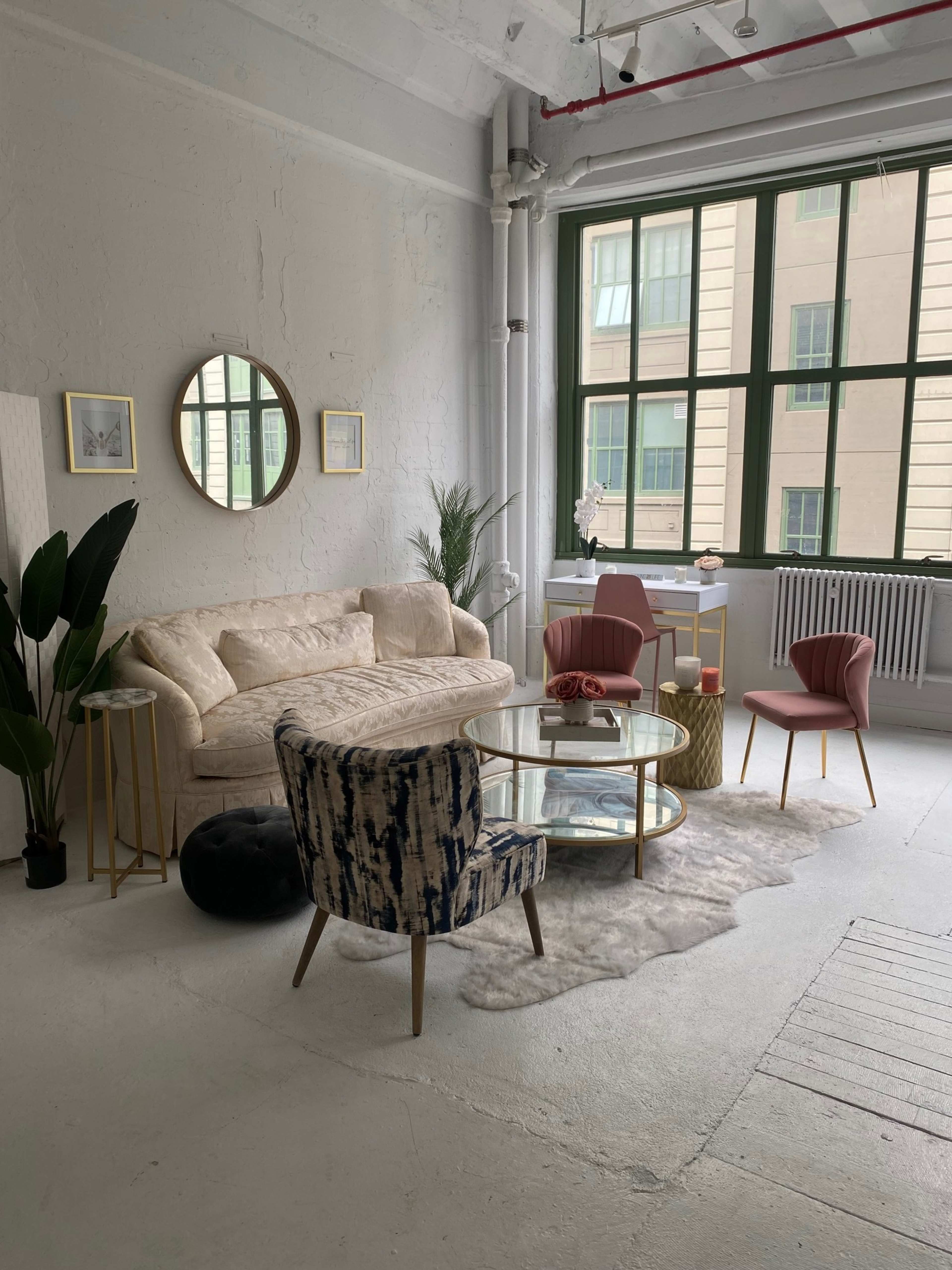 Chic, Industrial-Style, Multi-use Space Image in Sunset Park, Brooklyn, NY