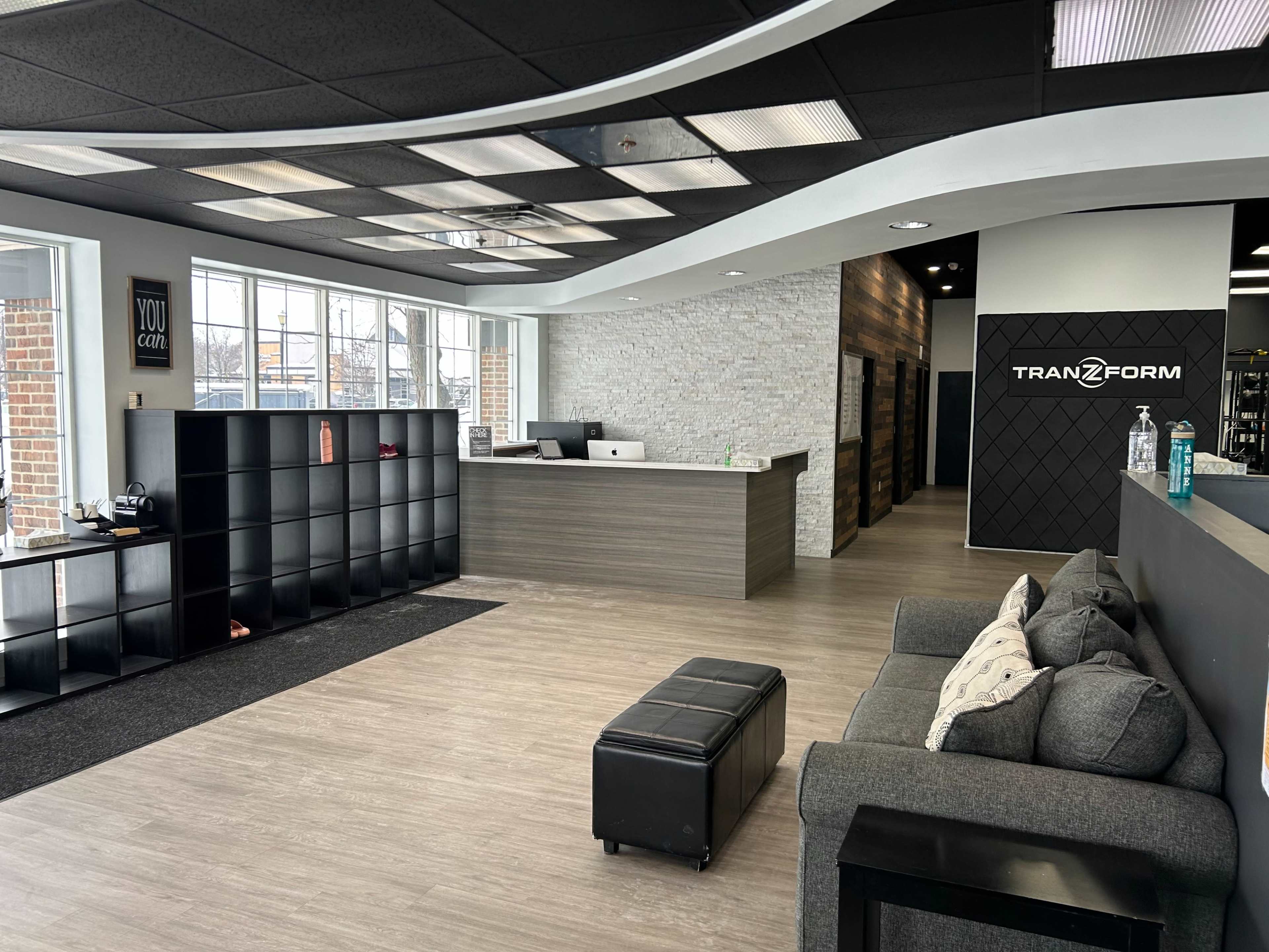 Modern Boutique Fitness Studio in Suburban Area Image in Cascade Township, Grand Rapids, MI