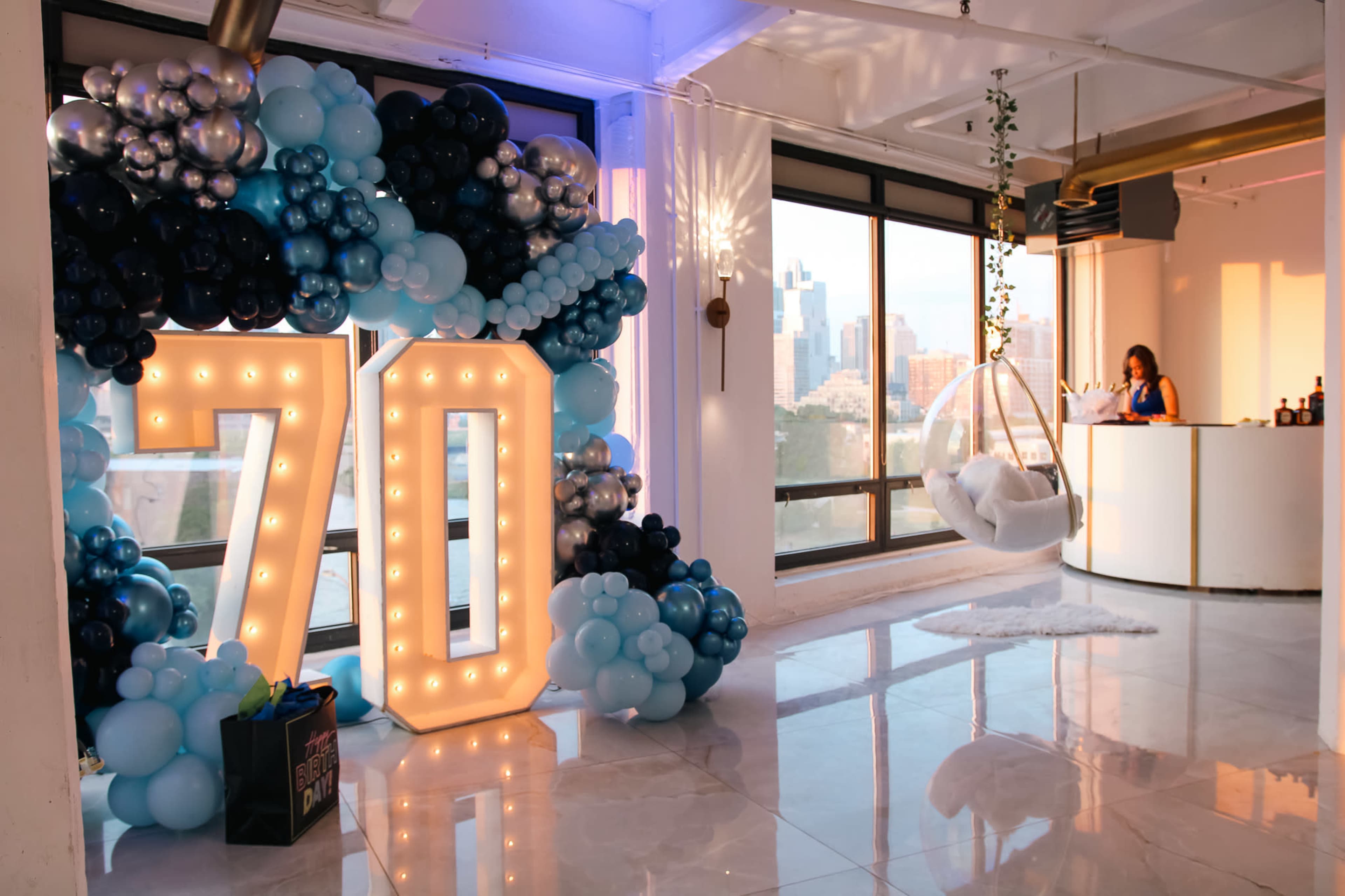 Private Intimate Luxury Event Space Image in Lower West Side, Chicago, IL