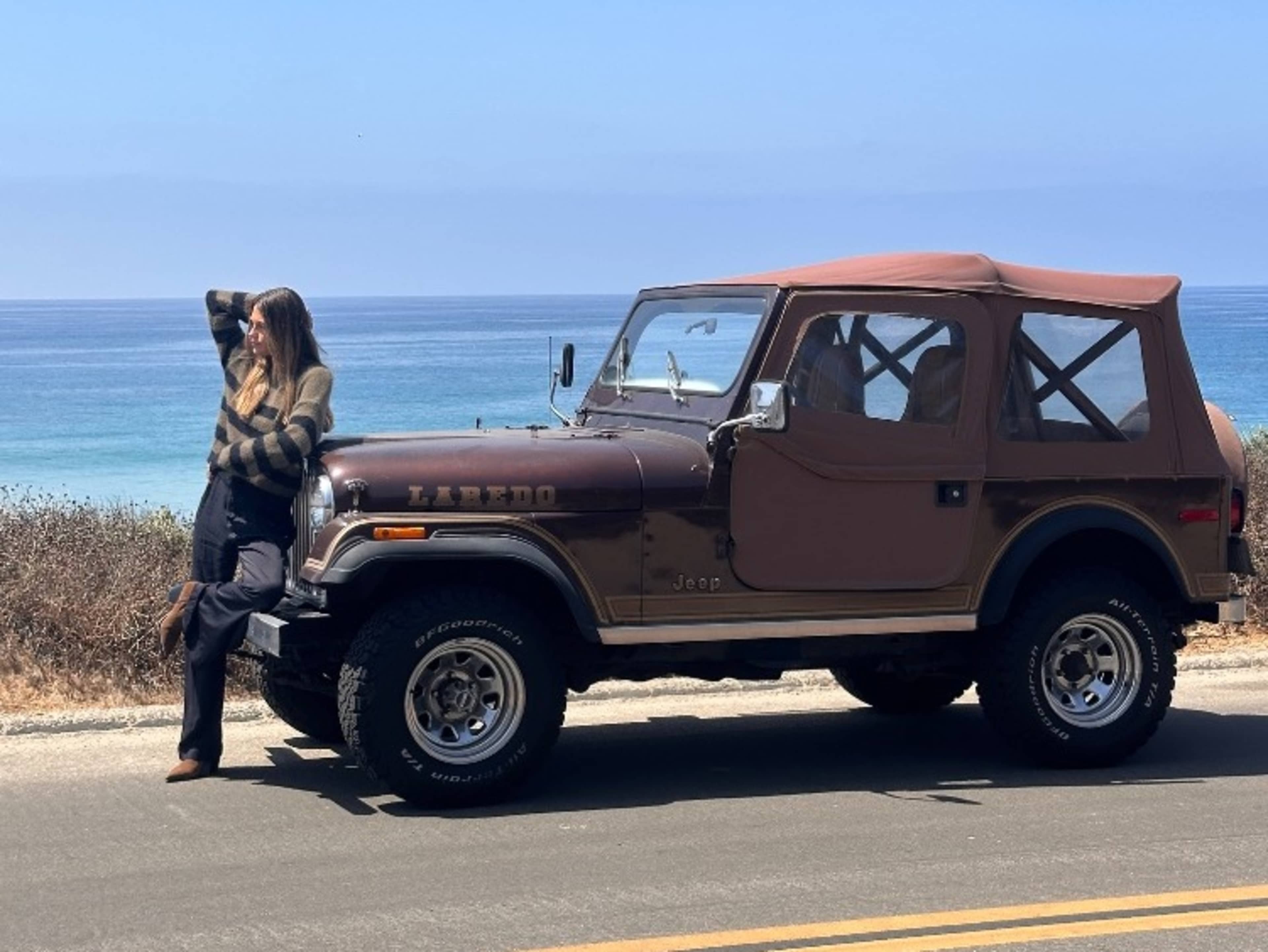 1985 Jeep Laredo