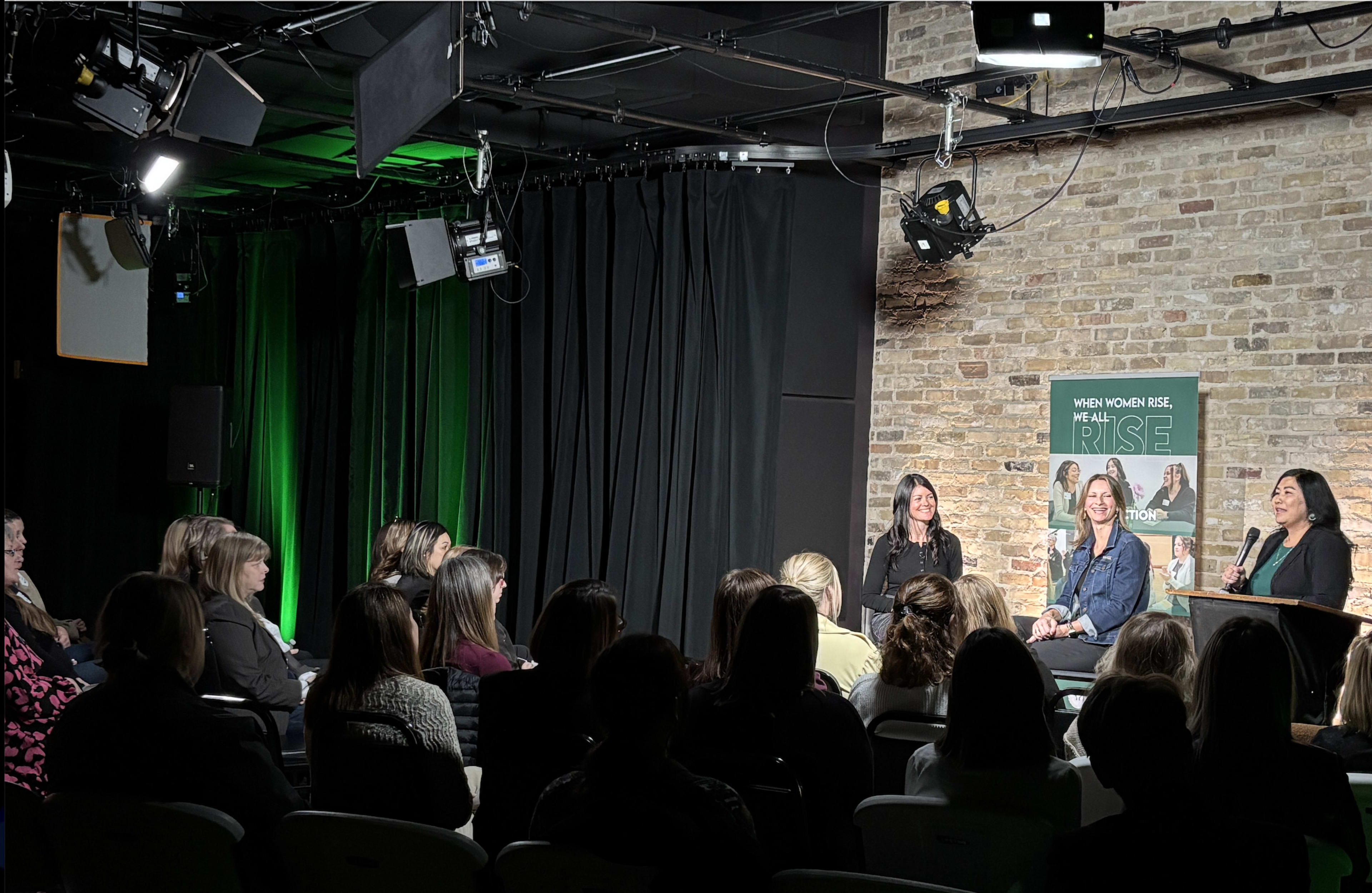 Downtown Green Bay Studio Industrial Event Space Image in Green Bay, Green Bay, WI