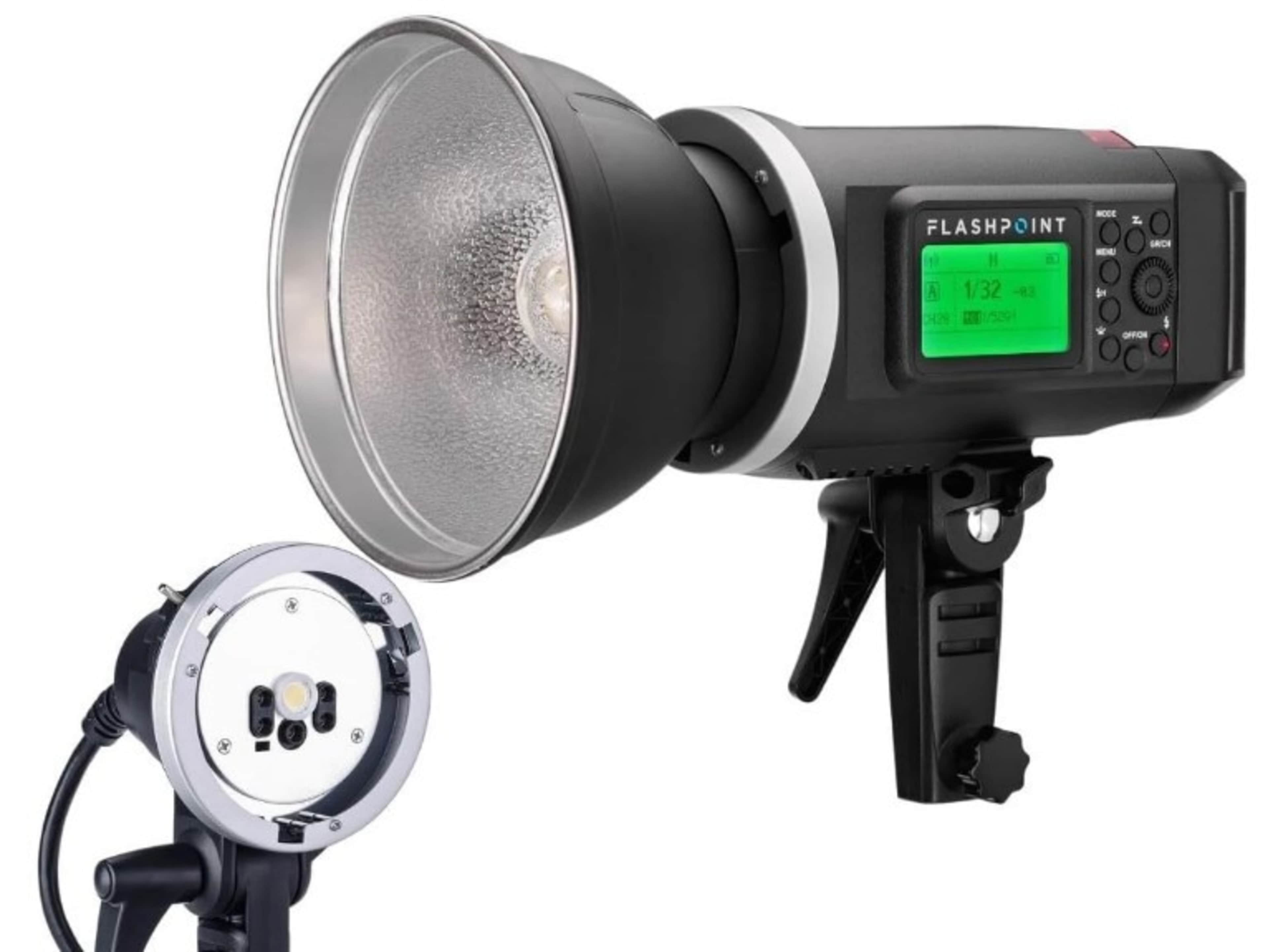 Flashpoint XPLOR 600 HSS R2 Battery Powered