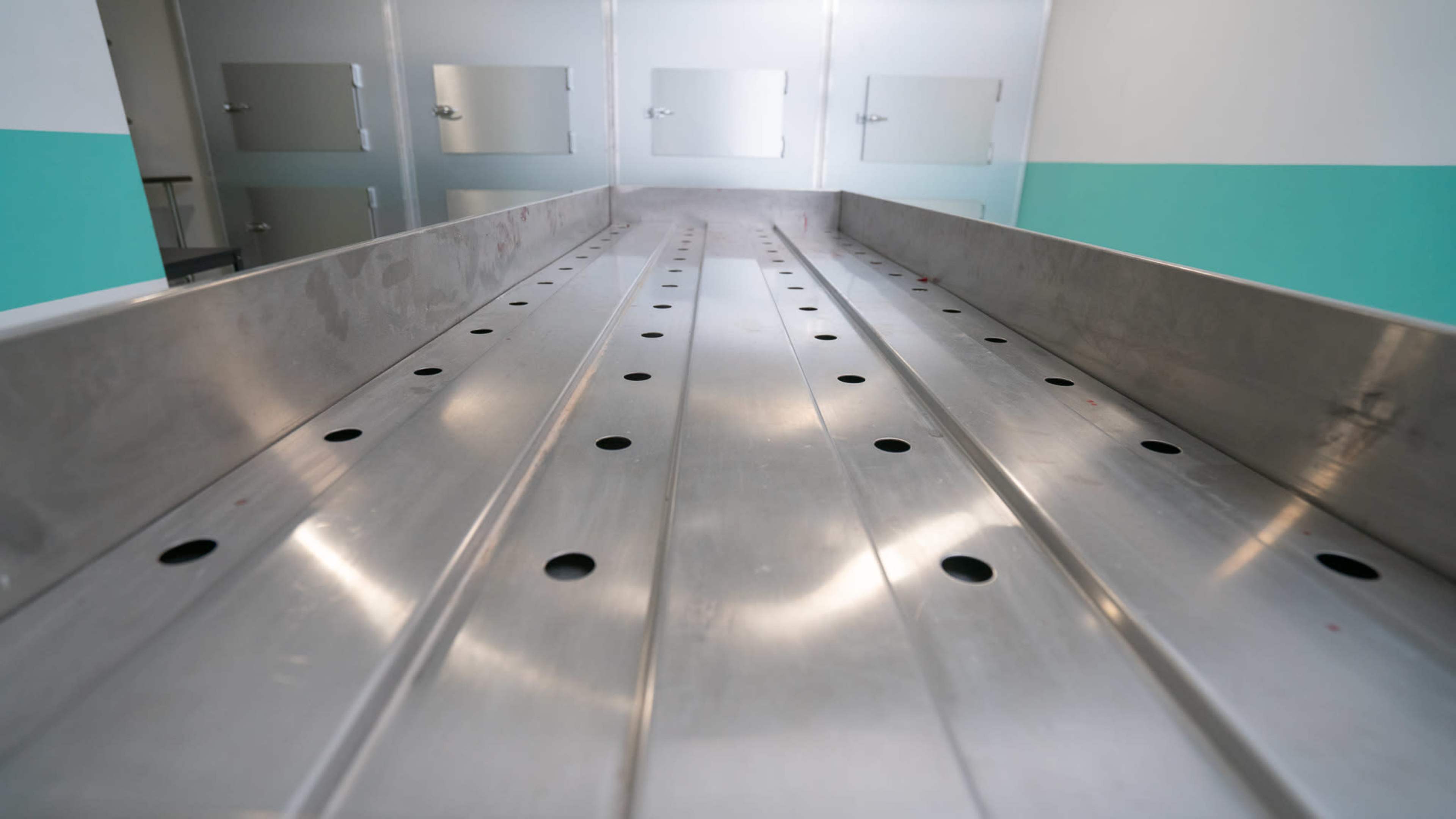 Morgue Film Set Image in Sunrise, Sunrise, FL